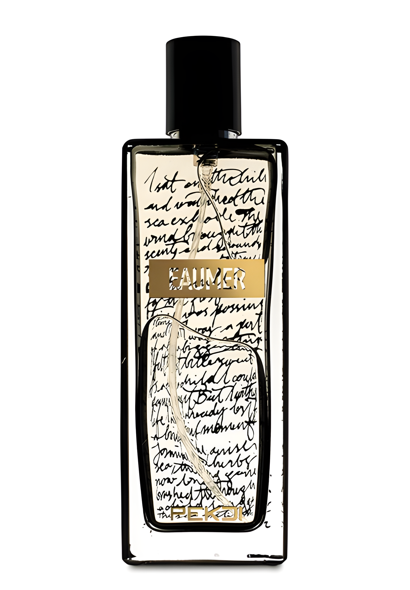 Eau Mer by Pekji perfume bottle