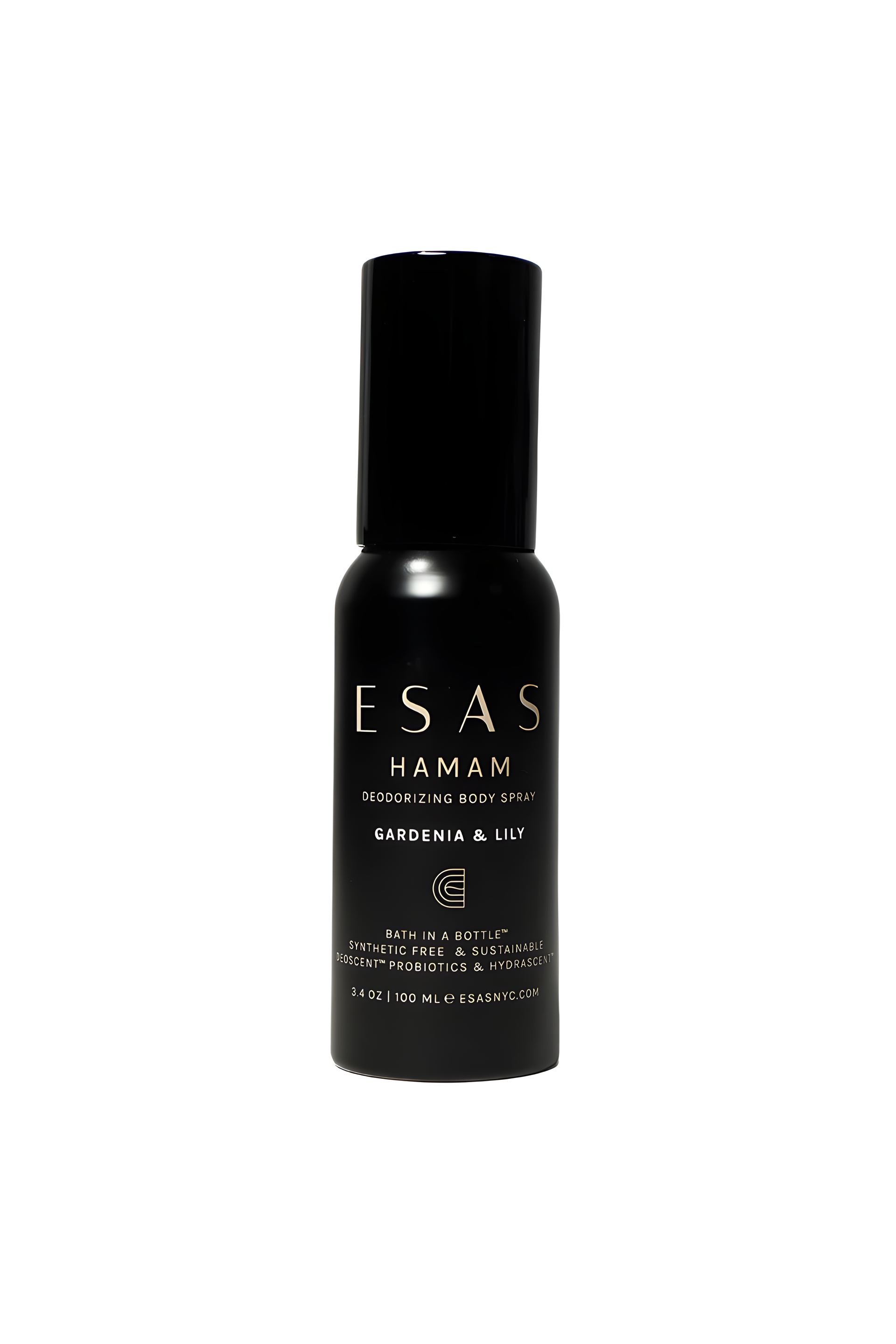 Gardenia & Lily by Esas Beauty perfume bottle