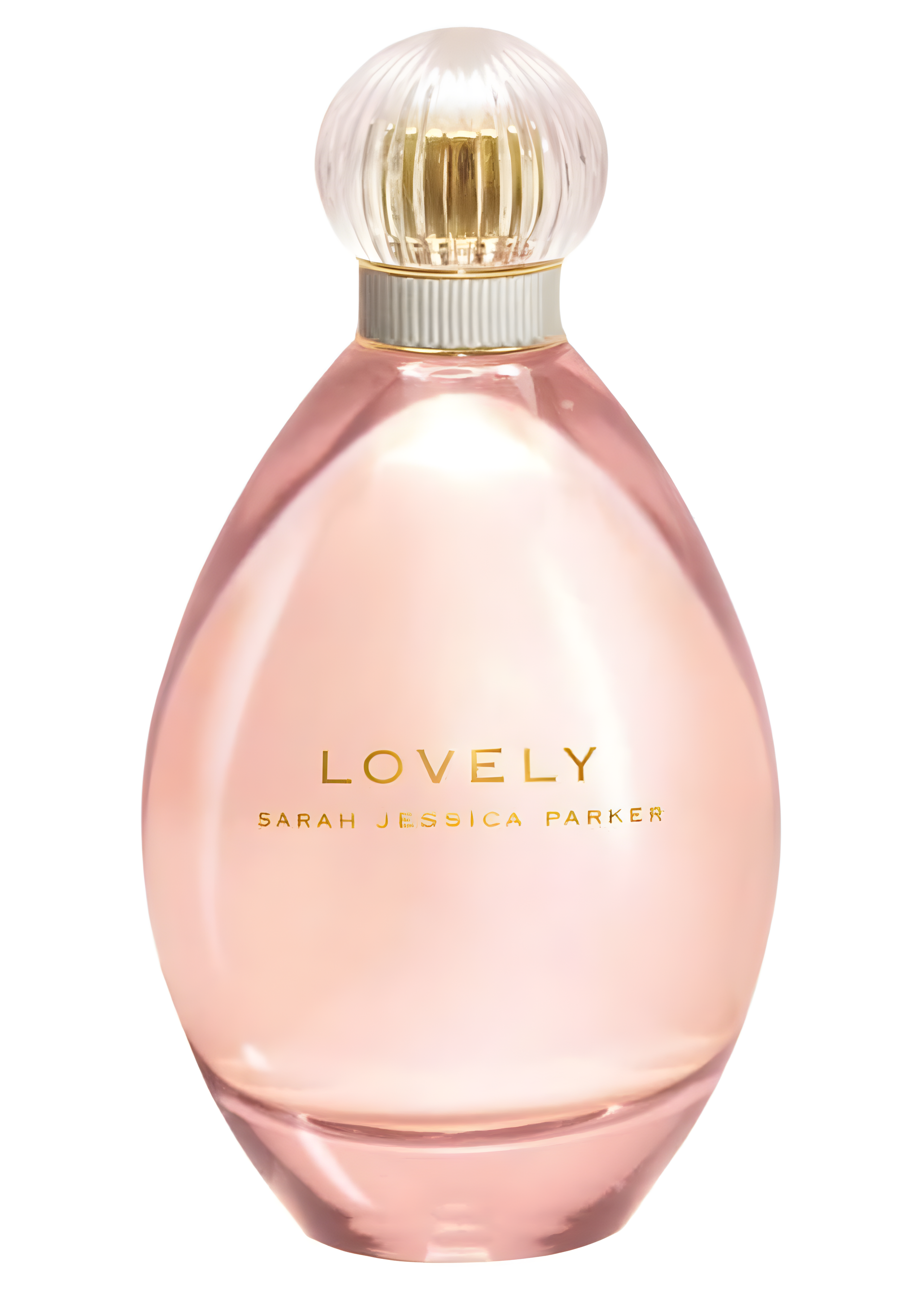Lovely by Sarah Jessica Parker perfume bottle
