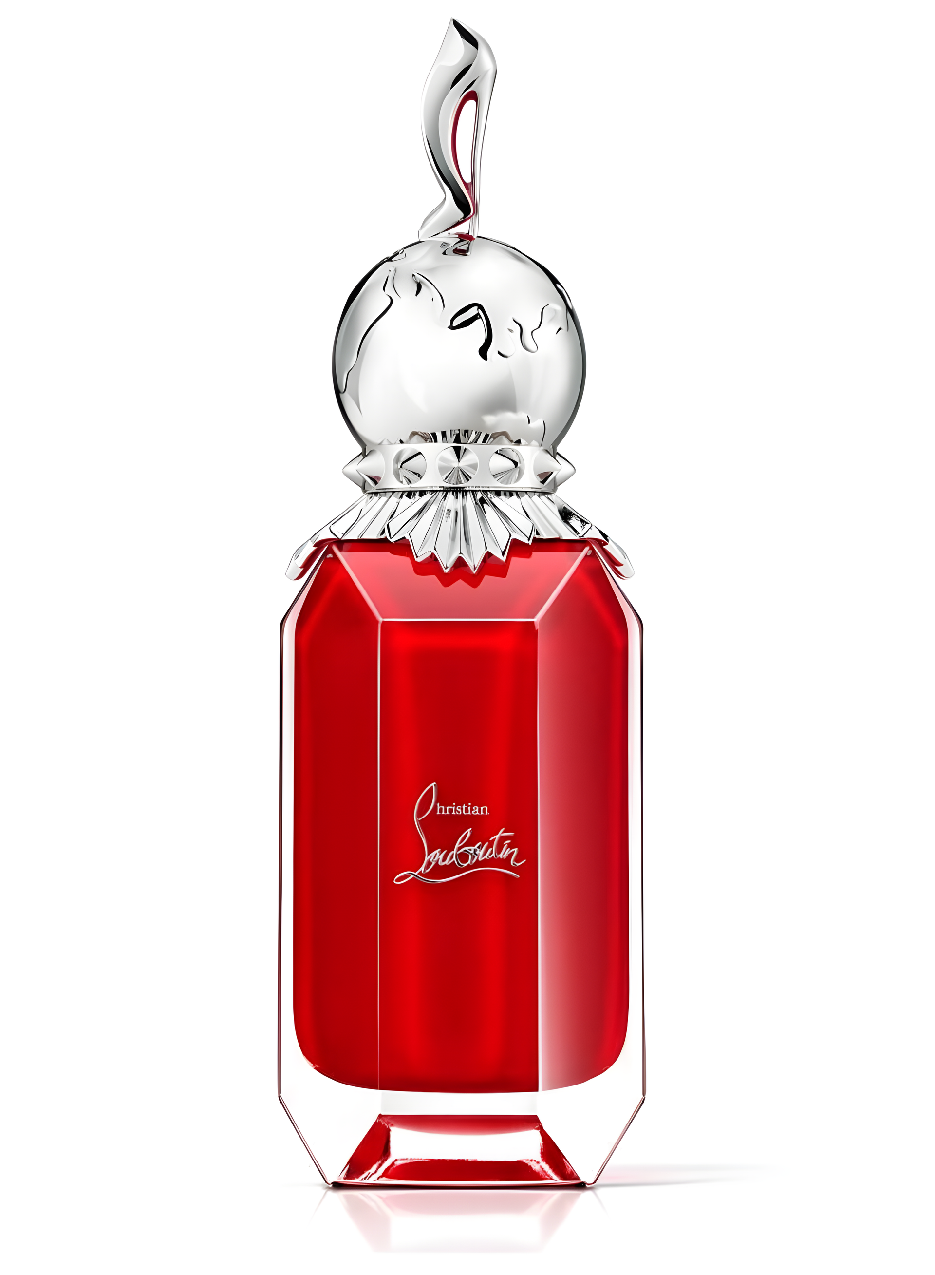 Loubirouge by Christian Louboutin perfume bottle