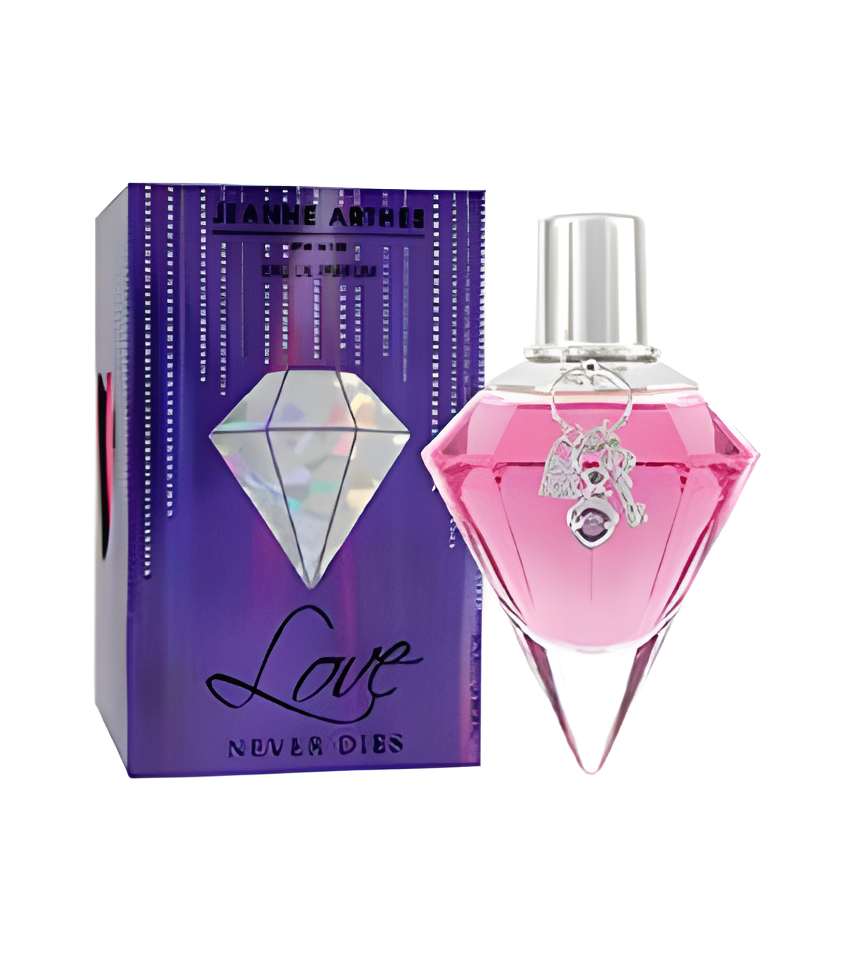 Love Never Dies by Jeanne Arthes perfume bottle