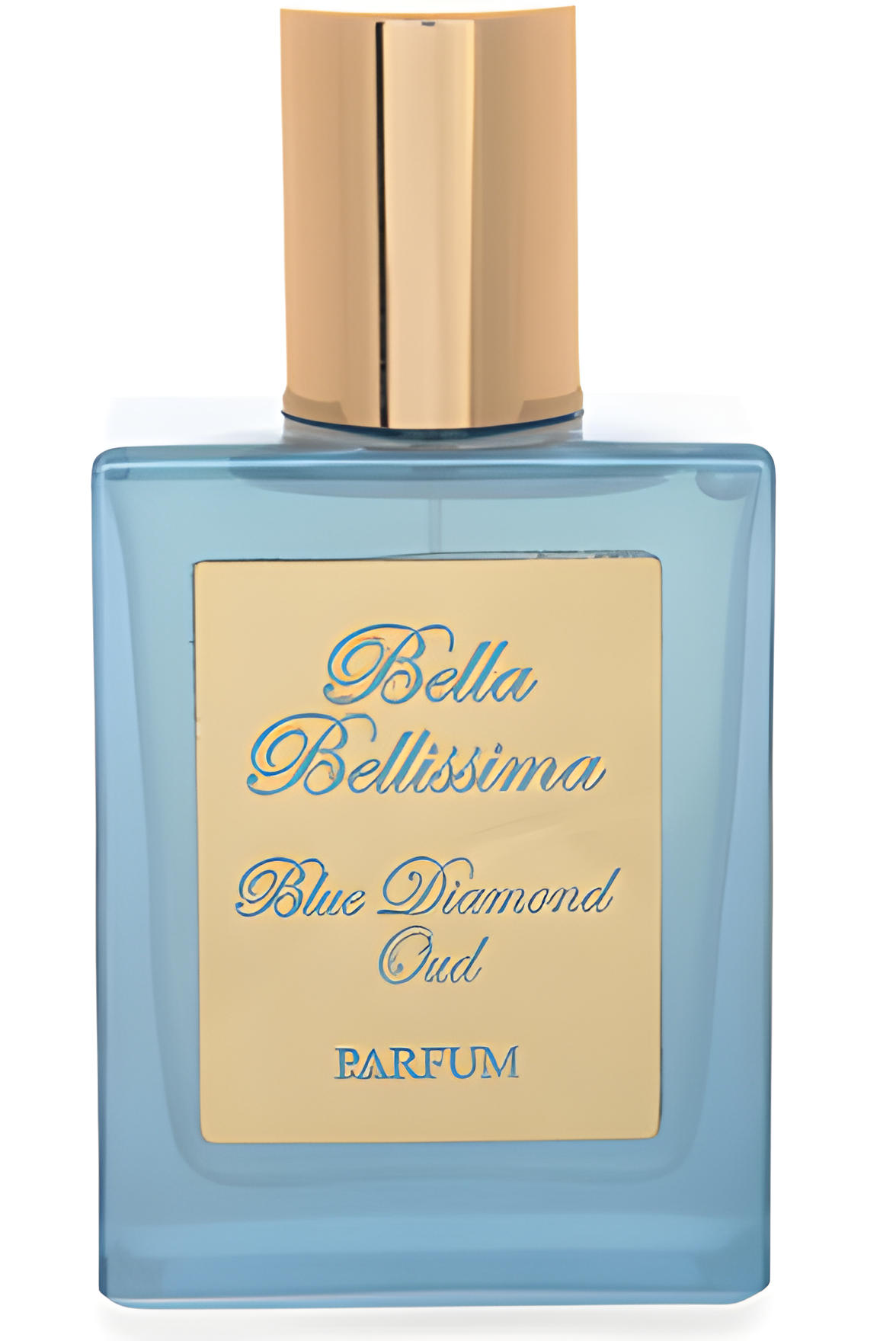 Blue Diamond Oud by Bella Bellissima perfume bottle