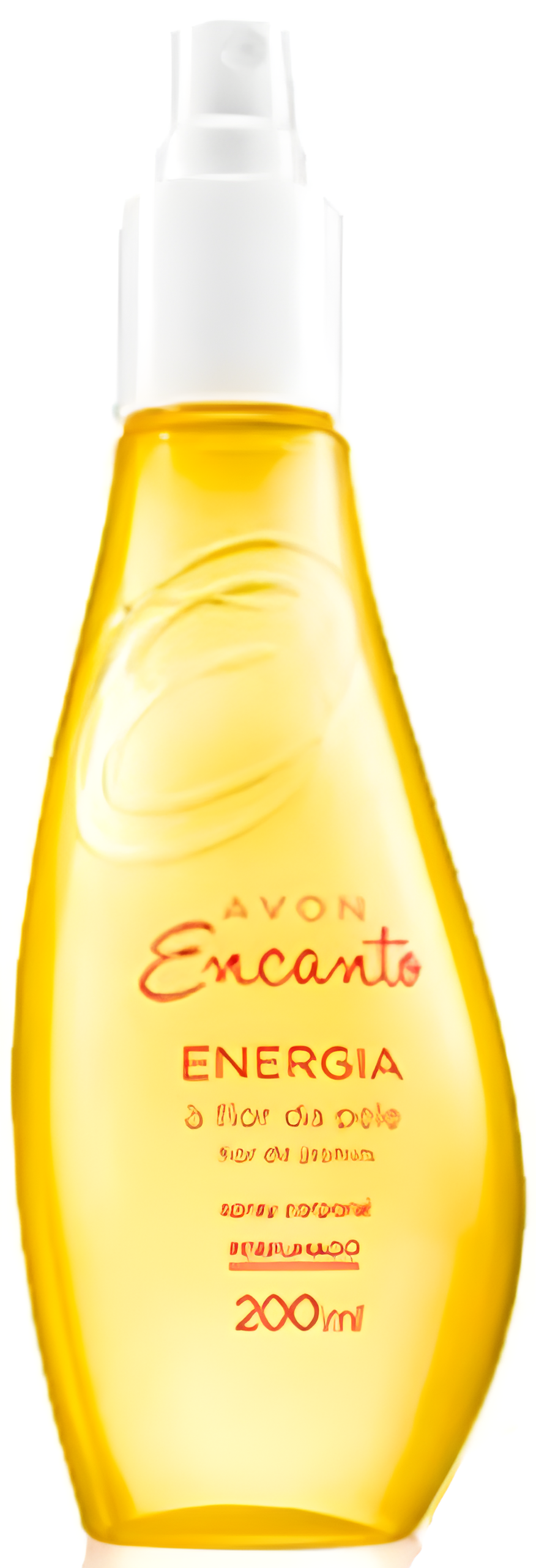 Encanto Energia Flor de Jasmim by Avon perfume bottle