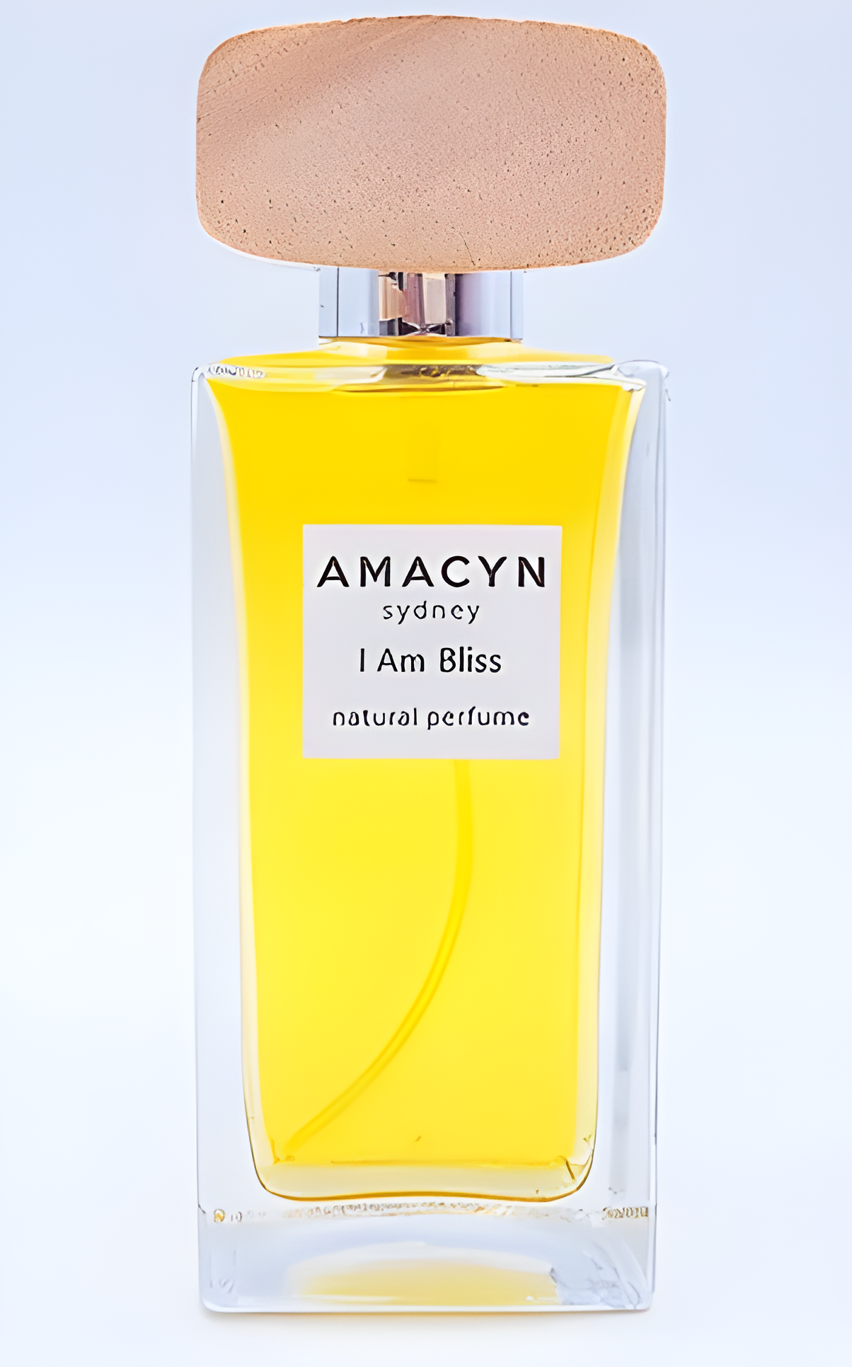 I Am Bliss by Amacyn perfume bottle