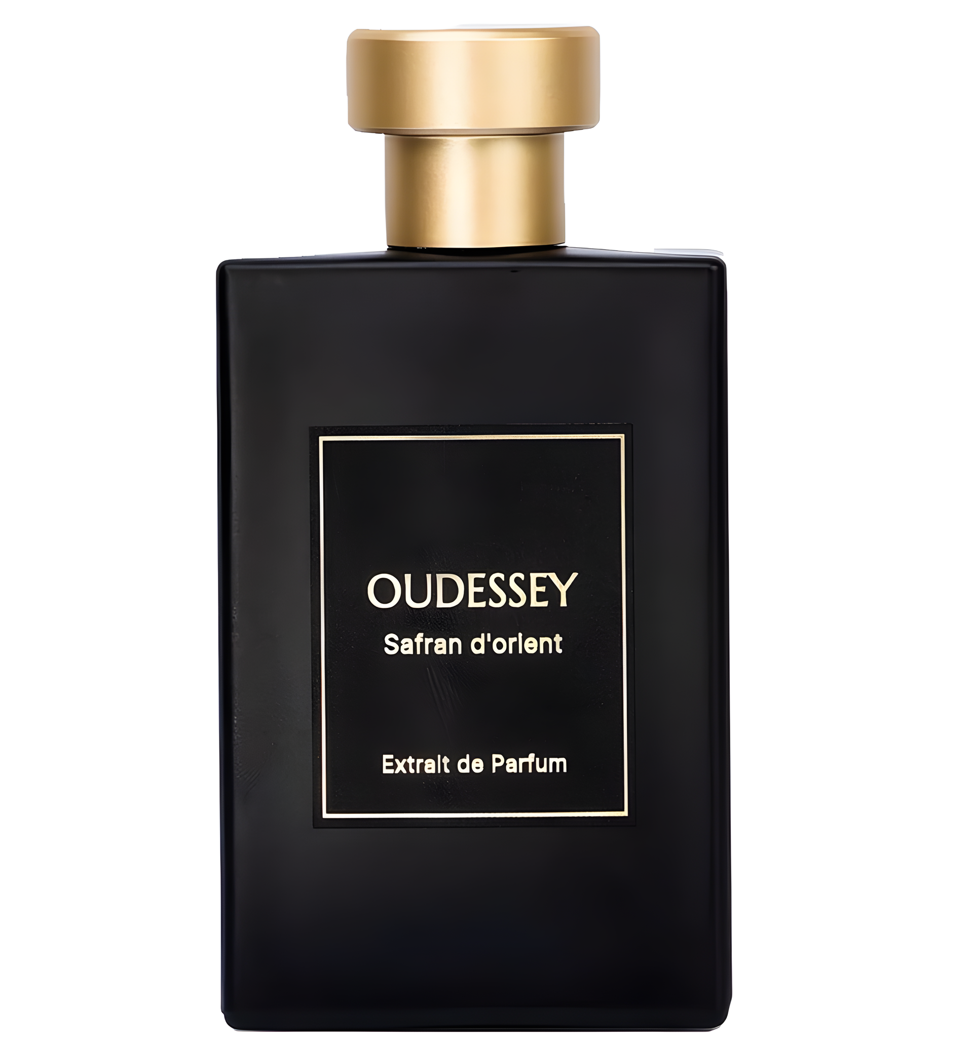 Safran D’Orient by OUDESSEY perfume bottle