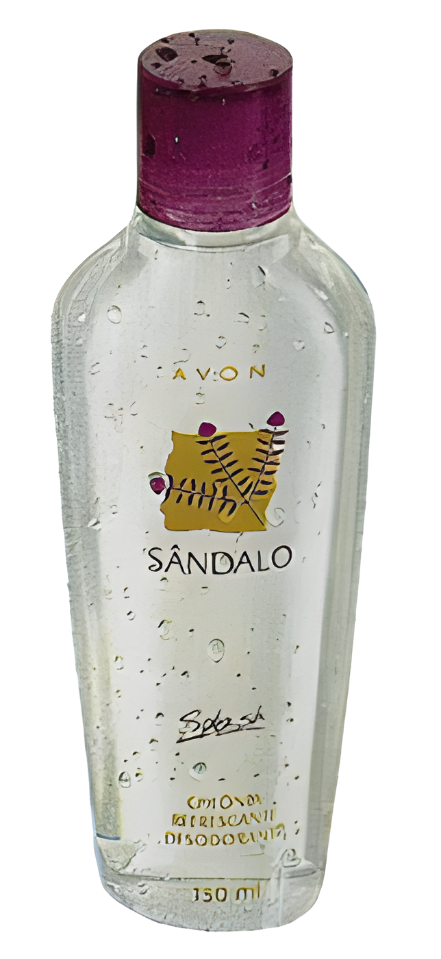 Sândalo by Avon perfume bottle