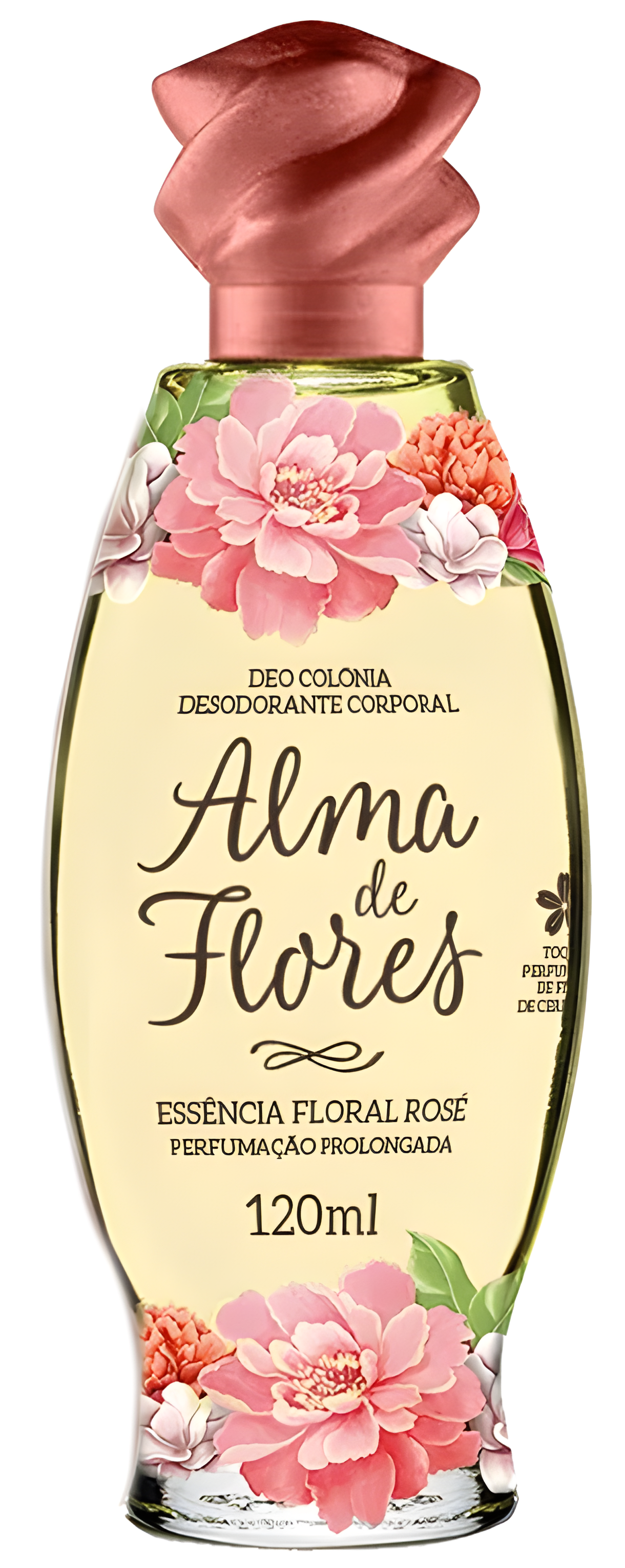 Alma de Flores Rosé by Memphis perfume bottle