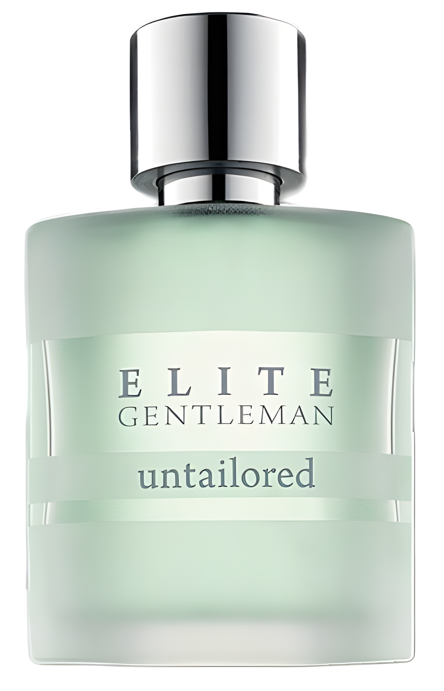 Elite Gentleman Untailored by Avon perfume bottle