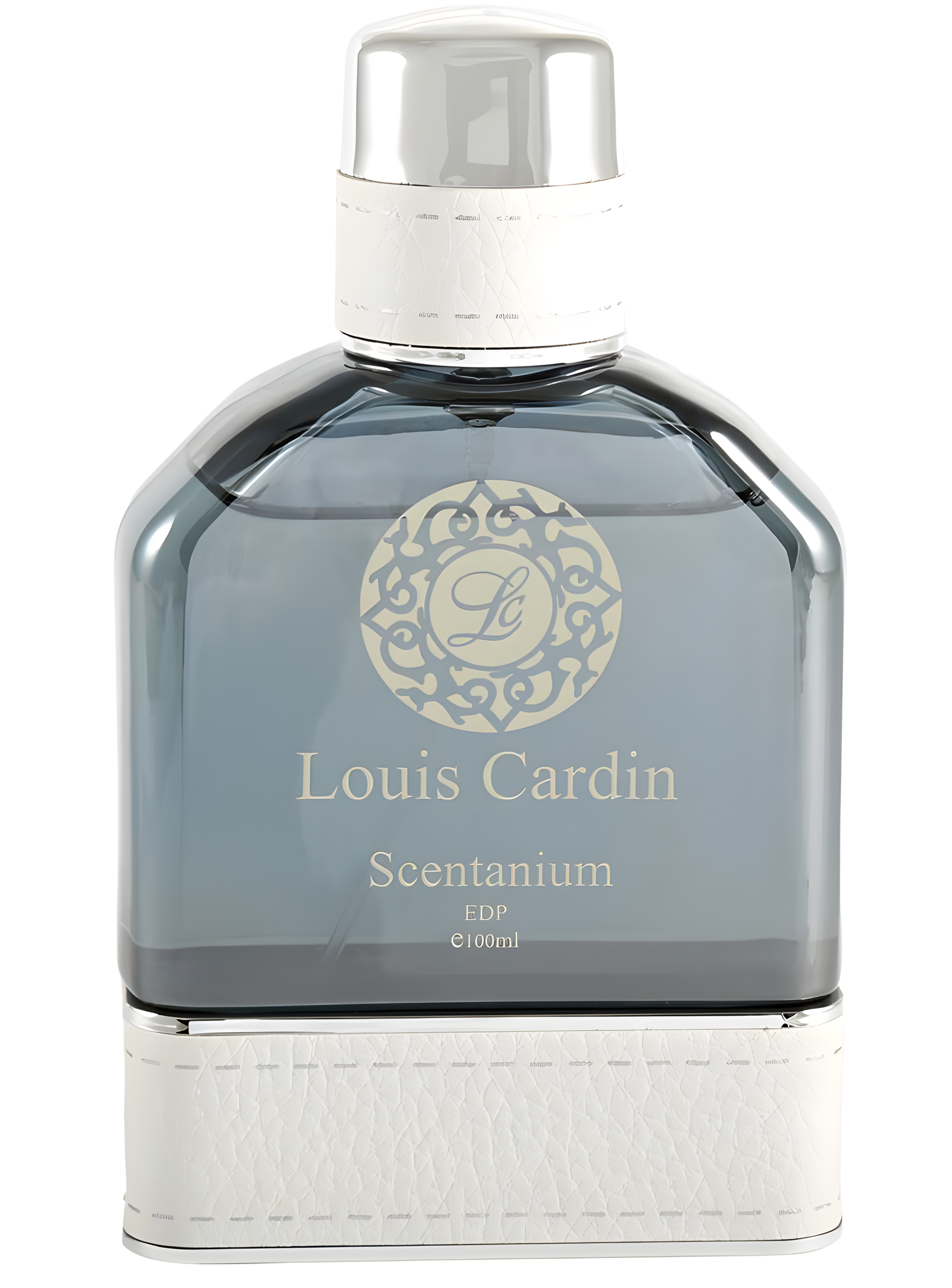Scentanium by Louis Cardin perfume bottle