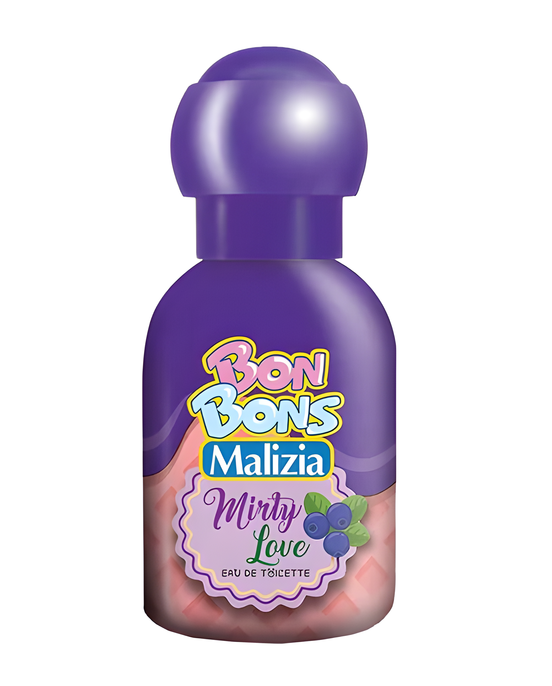 Malizia Bon Bons Mirty Love by Mirato perfume bottle