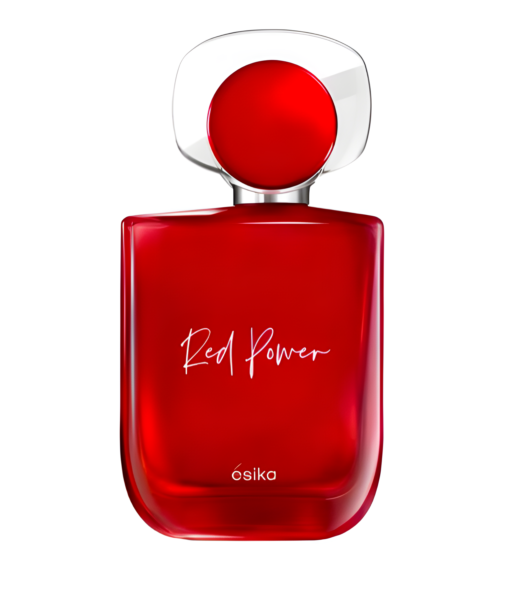 Red Power by Ésika perfume bottle