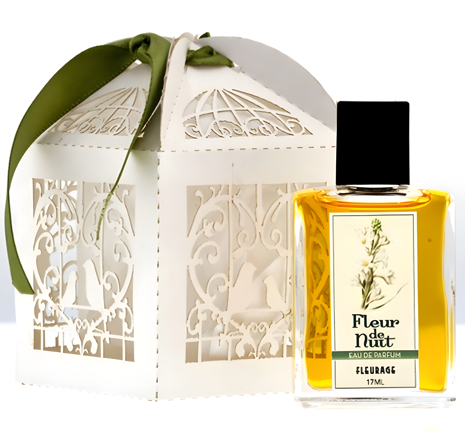 Fleur de Nuit by Fleurage perfume bottle