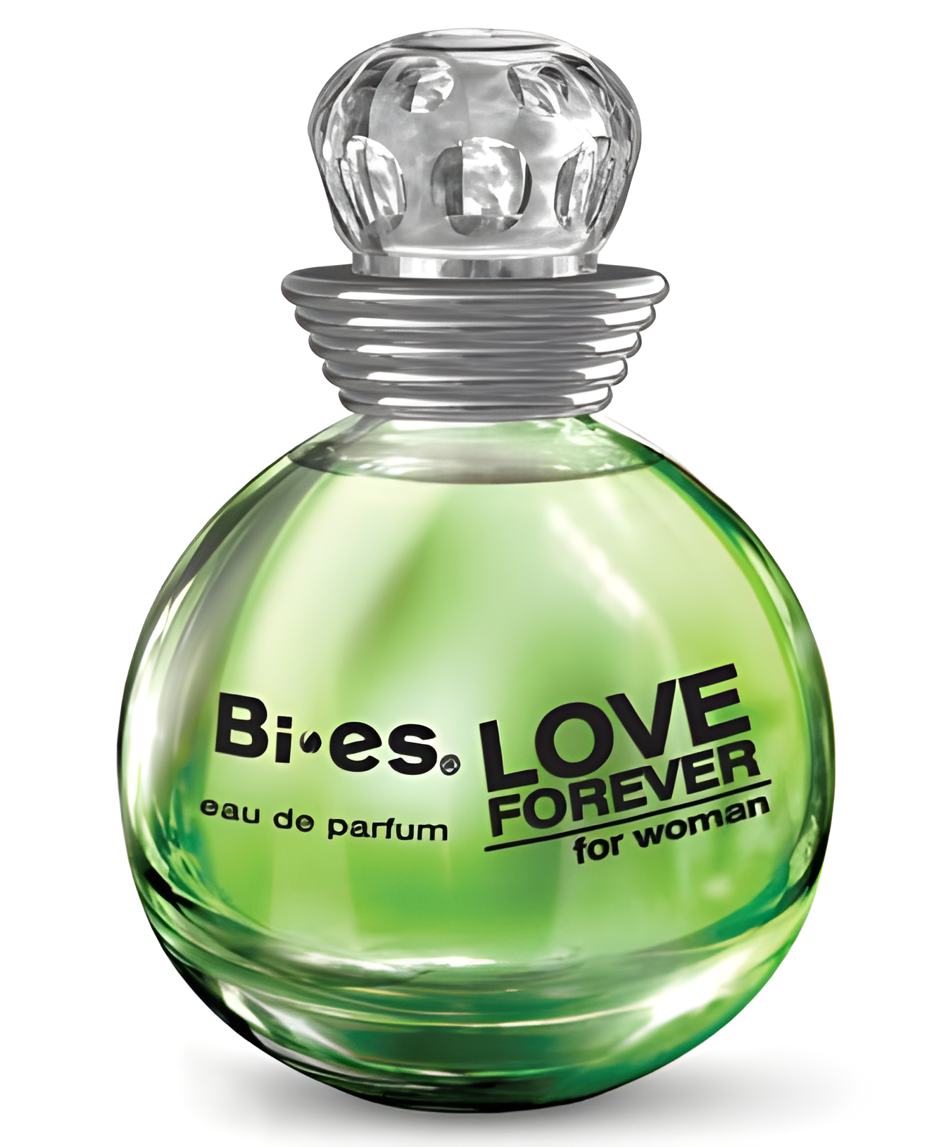 Love Forever Green by Bi-es perfume bottle