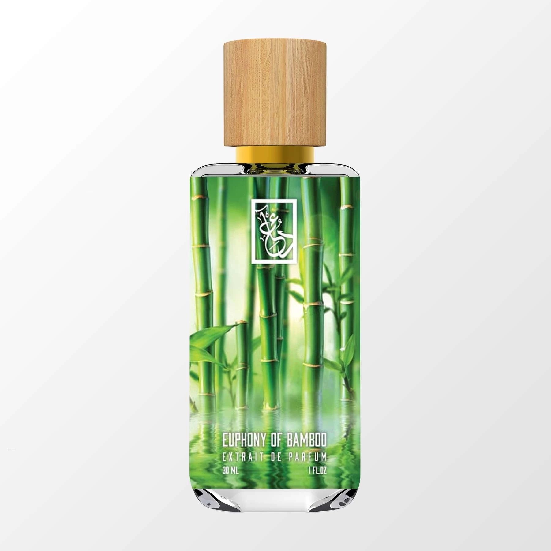 Euphony of Bamboo by The Dua Brand perfume bottle