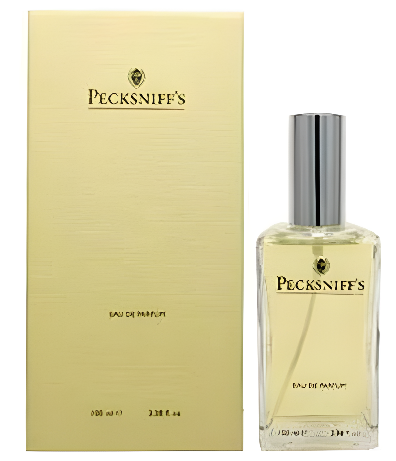 Floriental by Pecksniff's perfume bottle