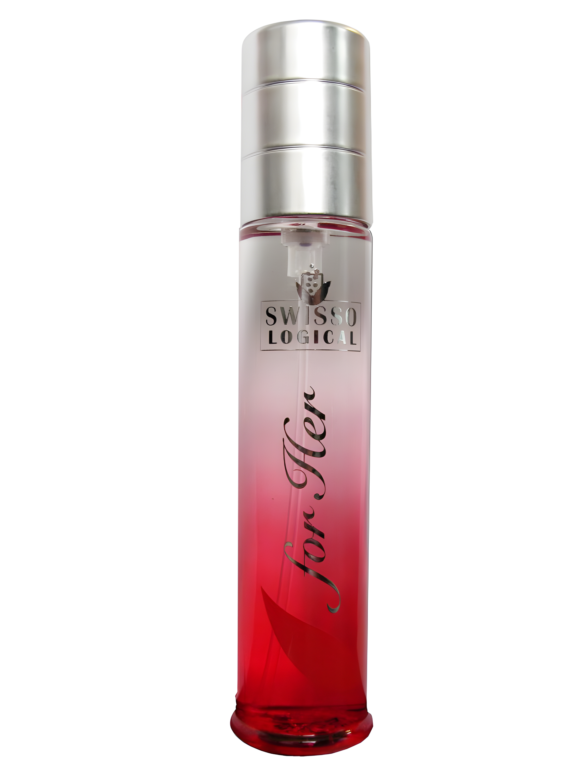 Swisso Logical for Her by Zepter perfume bottle