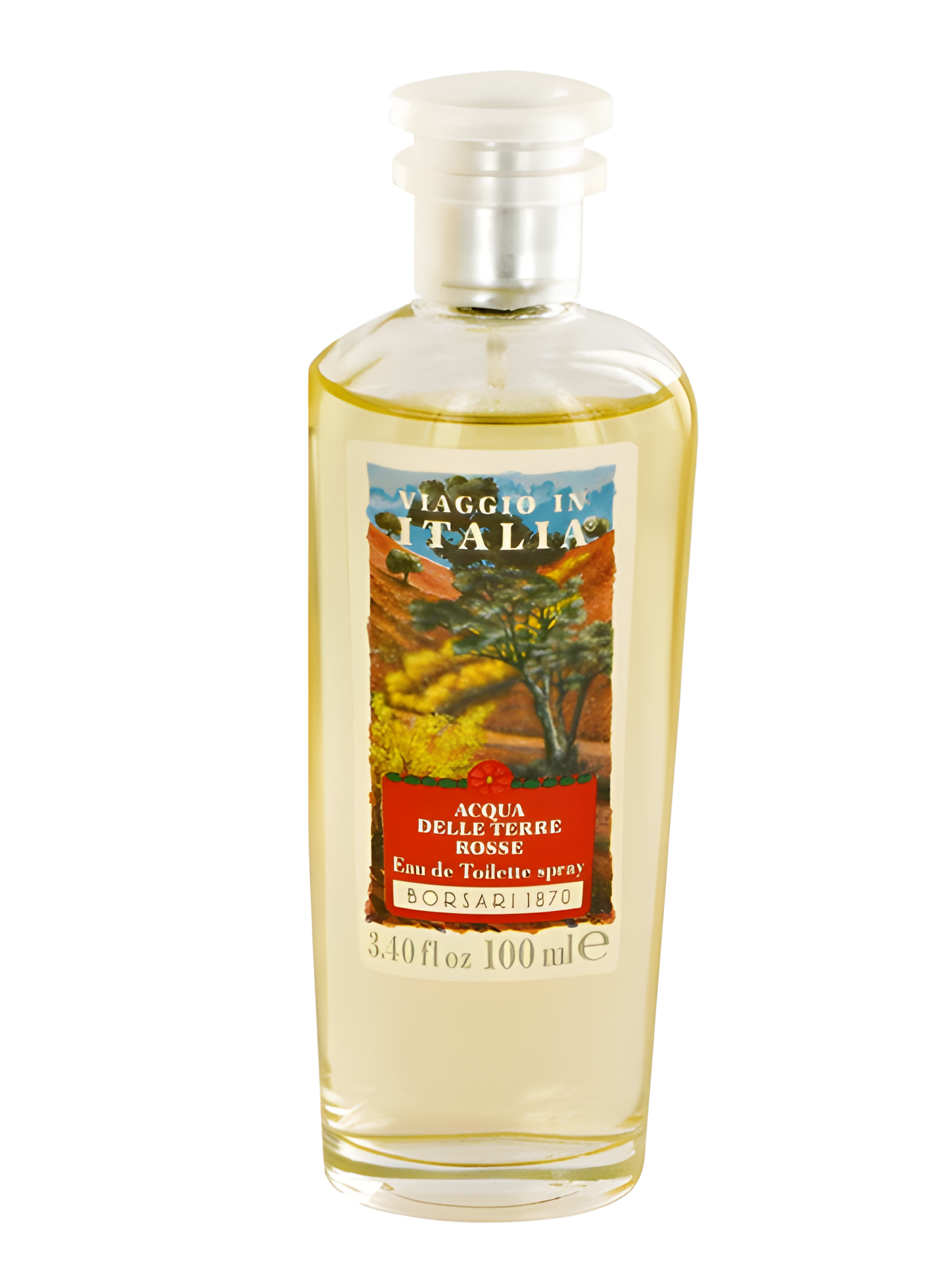 Acqua Delle Terre Rosse by Borsari perfume bottle