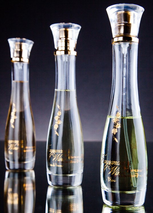 Blanc by Fragrances of Wine perfume bottle