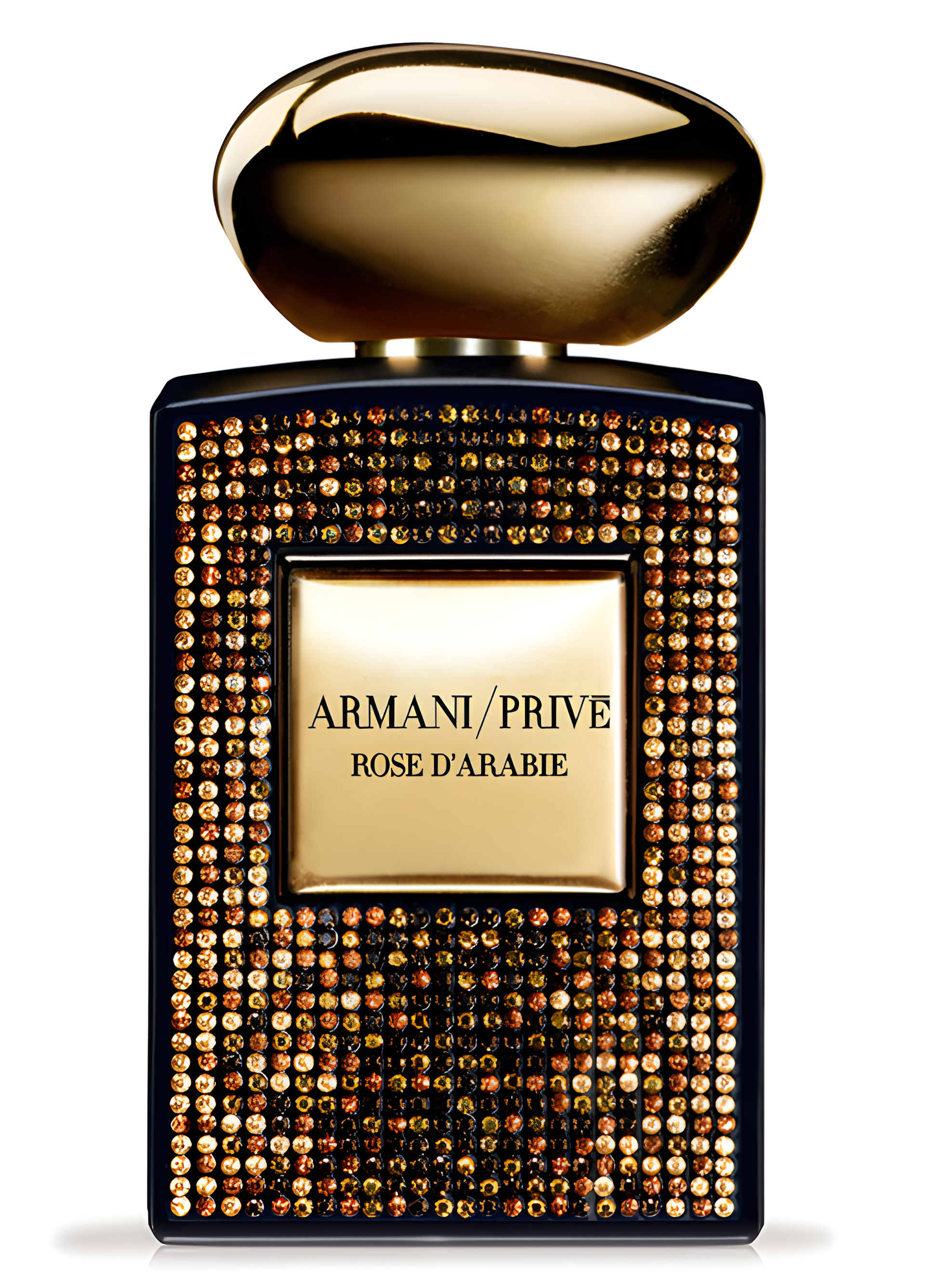 Armani Prive Rose d'Arabie Limited Edition Swarovski by Giorgio Armani perfume bottle