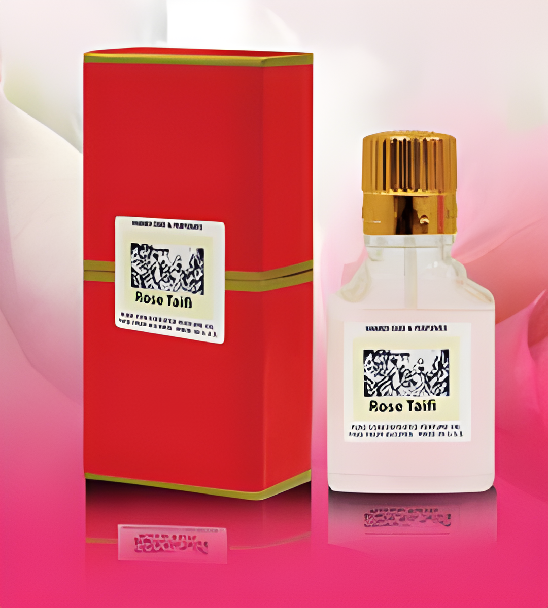Rose Taifi by Hamidi Oud & Perfumes perfume bottle