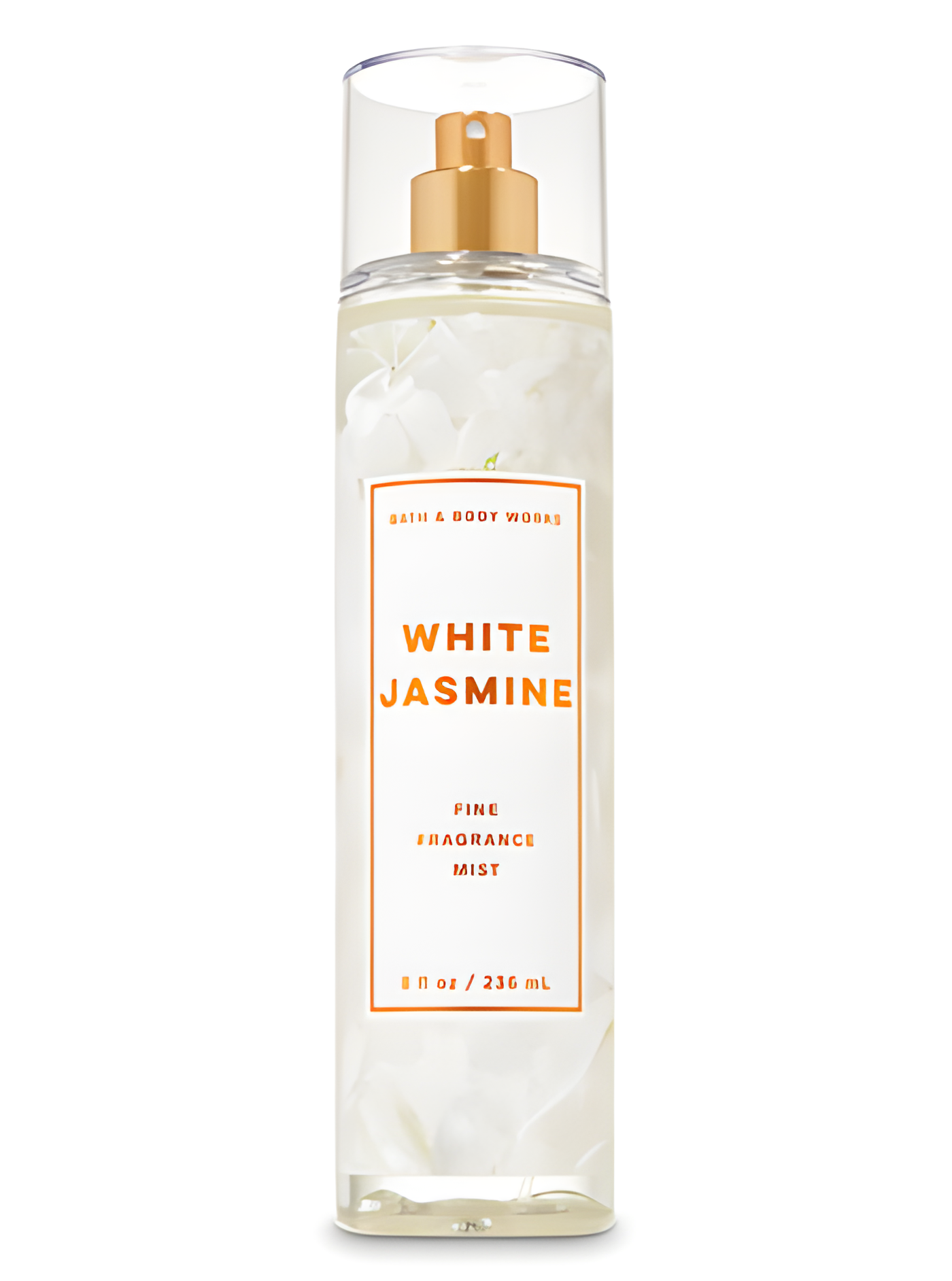 White Jasmine by Bath & Body Works perfume bottle