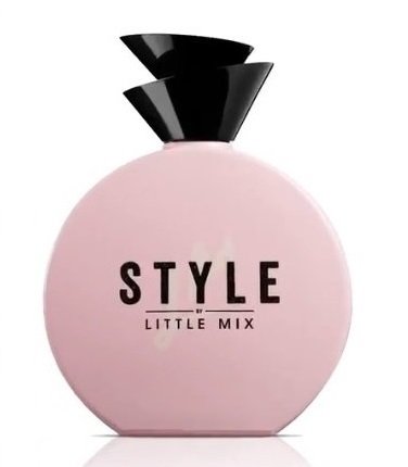 Style by Little Mix perfume bottle
