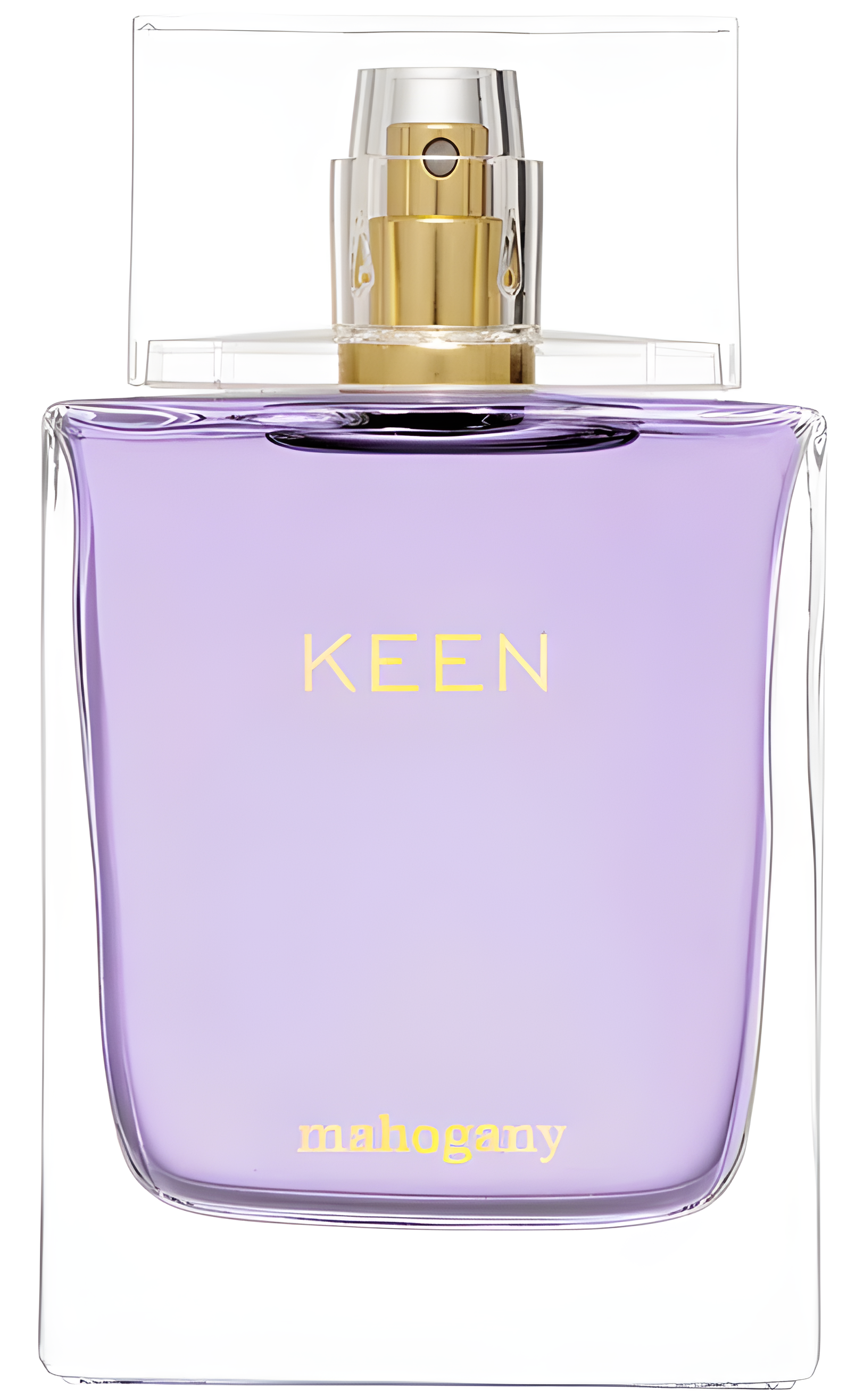 KEEN by Mahogany perfume bottle