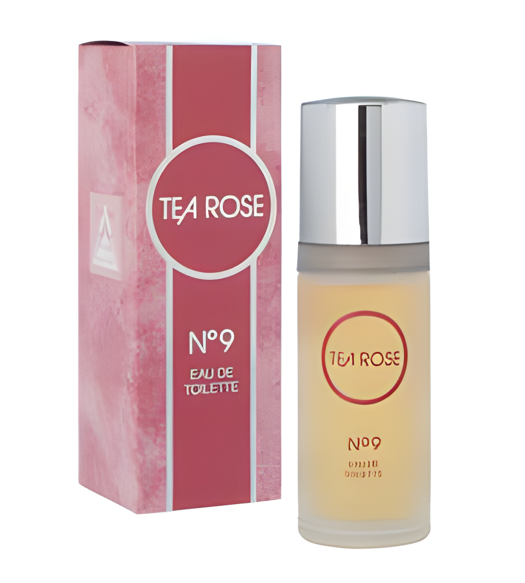 Tea Rose by Milton Lloyd perfume bottle