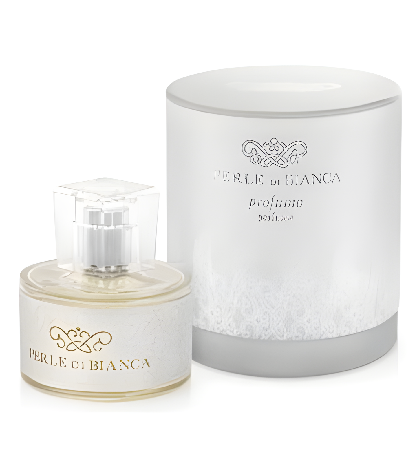Perle Di Bianca by Simone Cosac Profumi perfume bottle