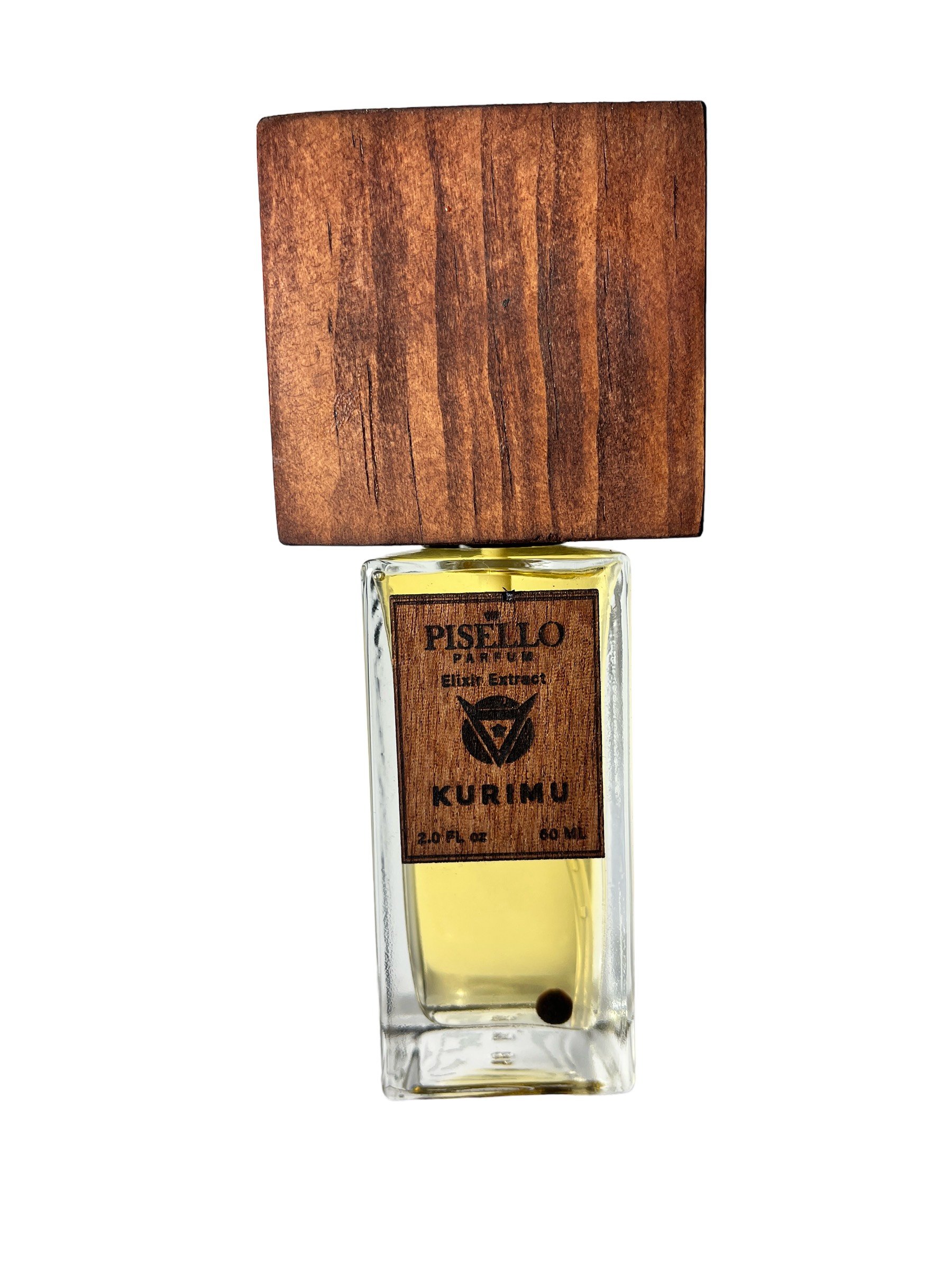Kurimu by Pisello Parfum perfume bottle