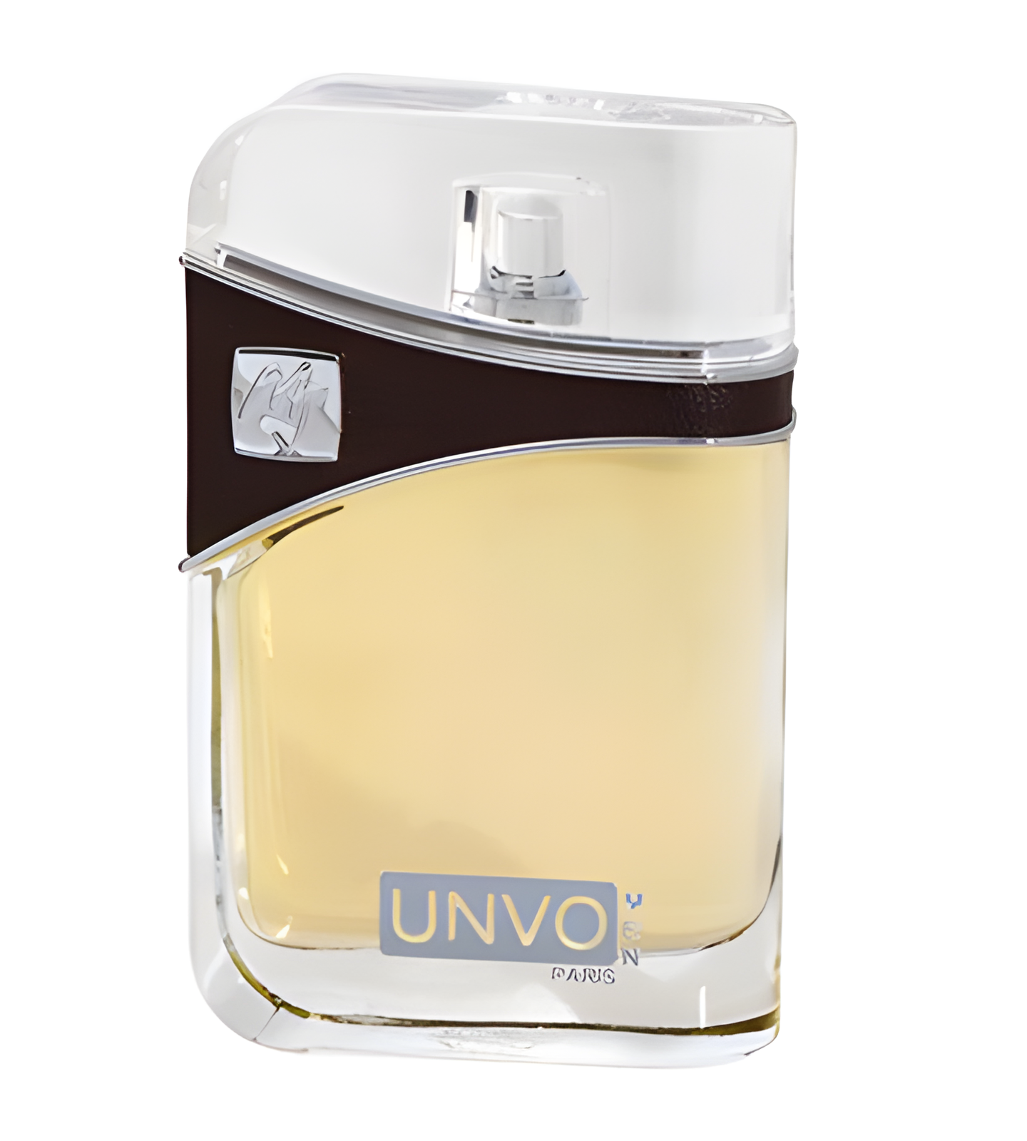 Unvo by Marc Joseph perfume bottle