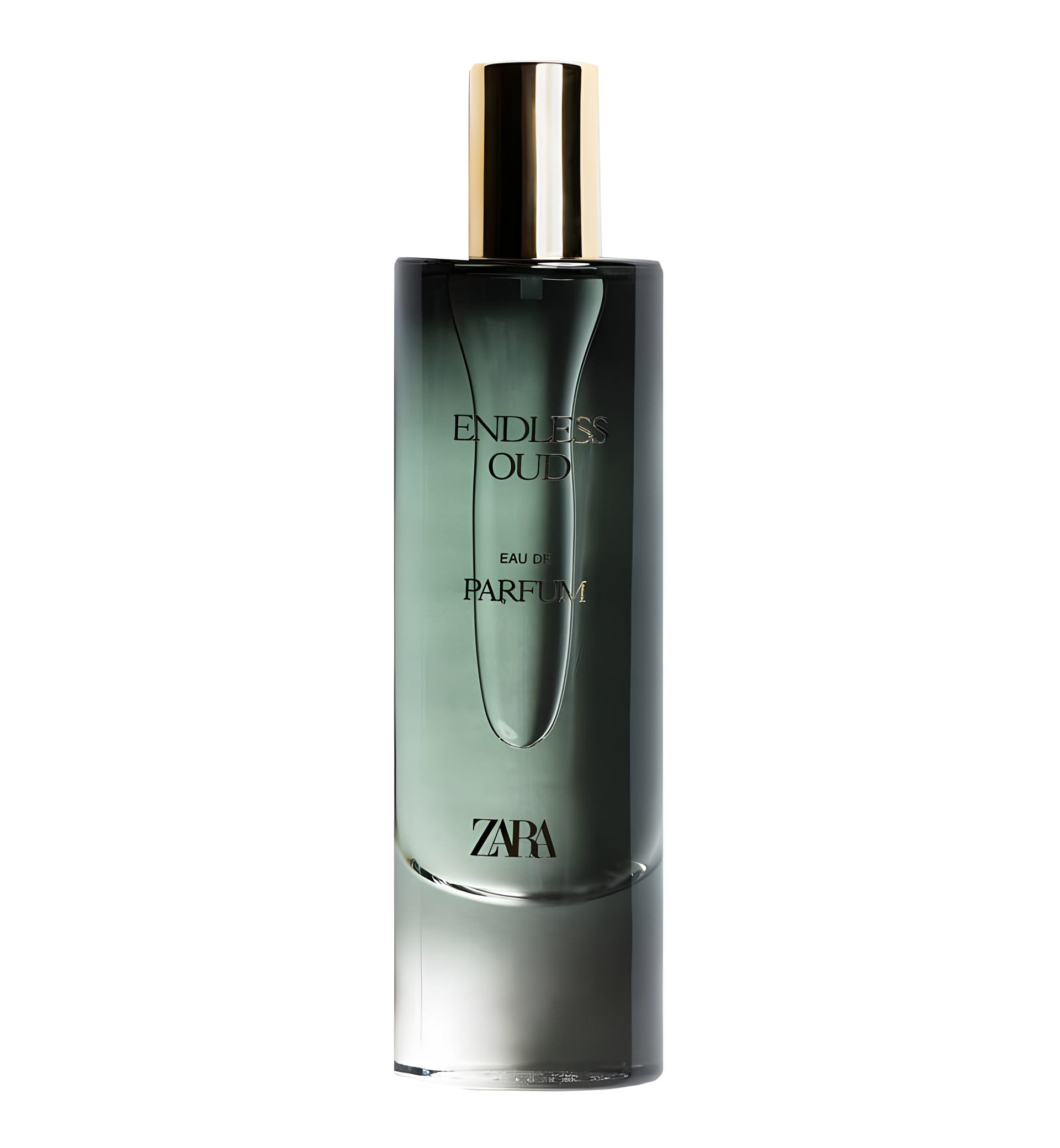 Endless Oud by Zara perfume bottle