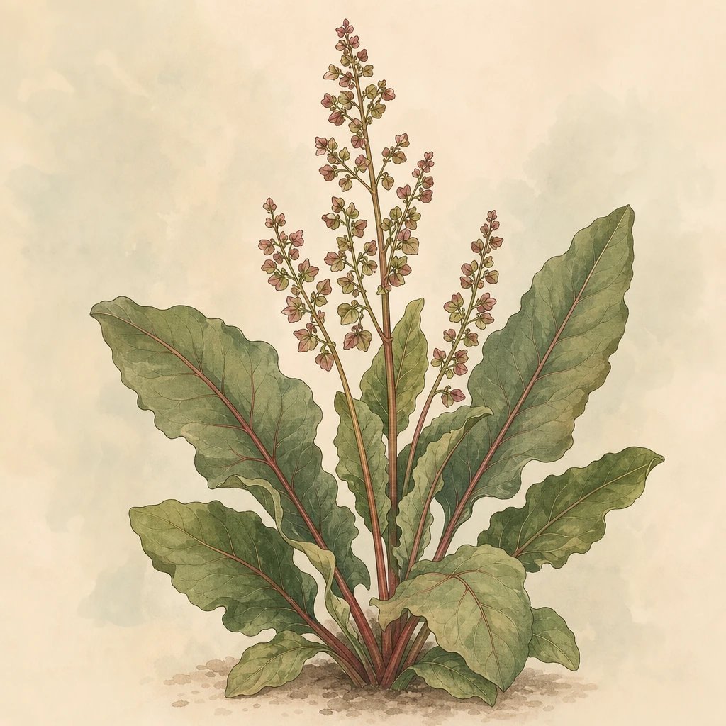 Picture of Rumex note