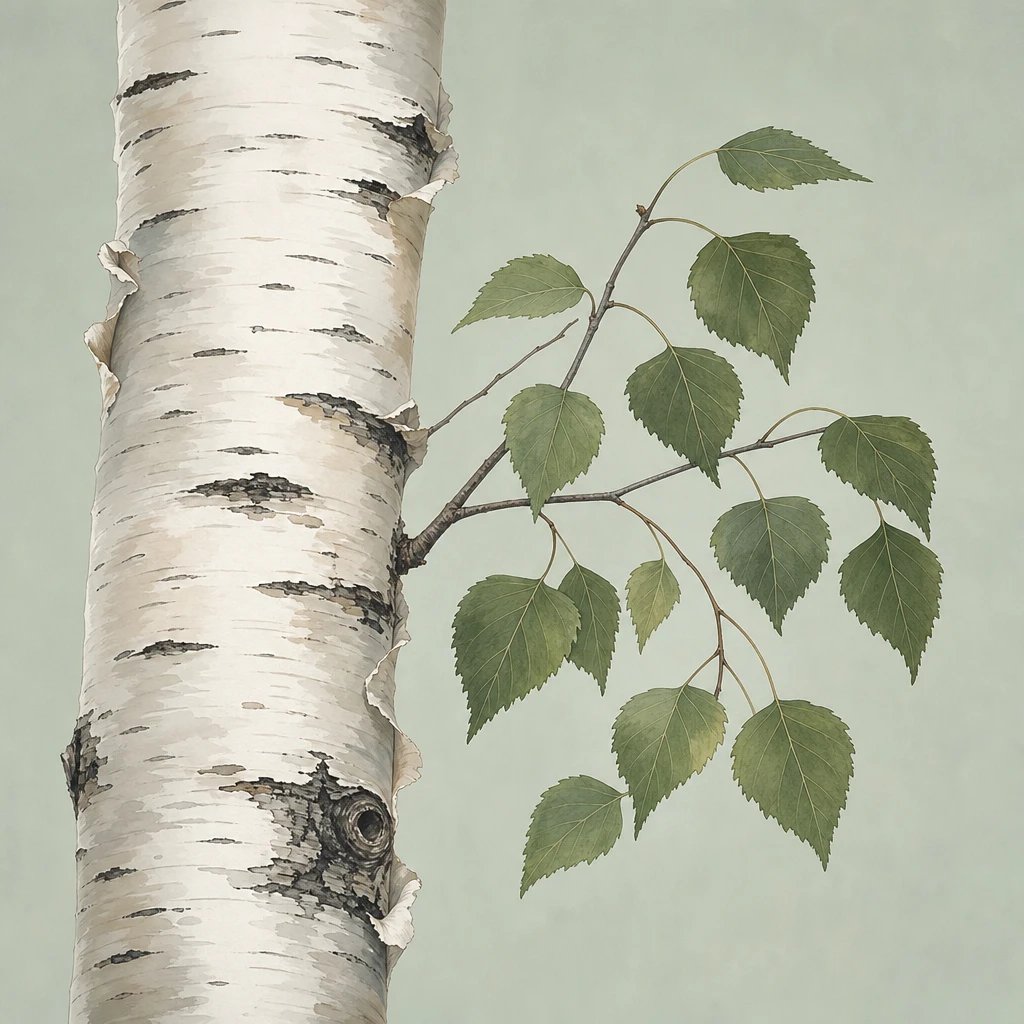 Picture of Birch note