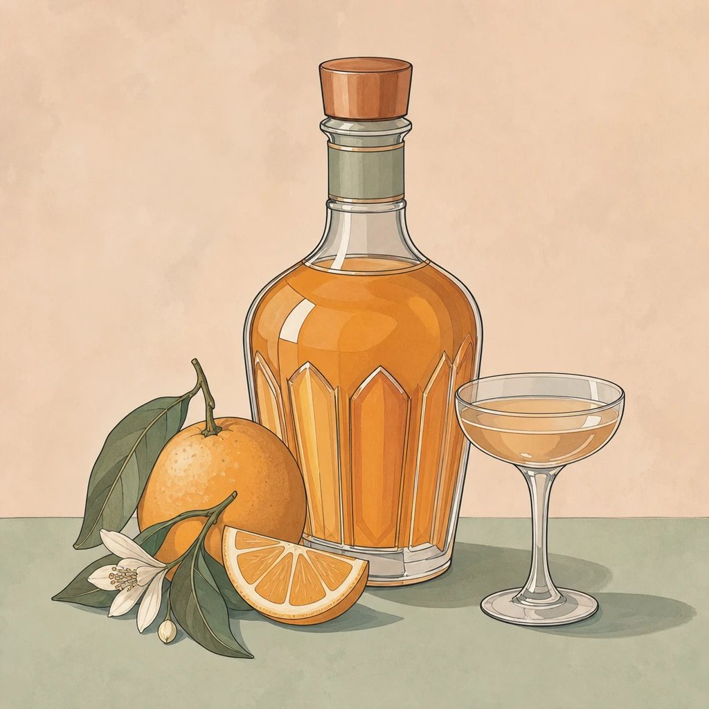 Picture of Triple Sec note