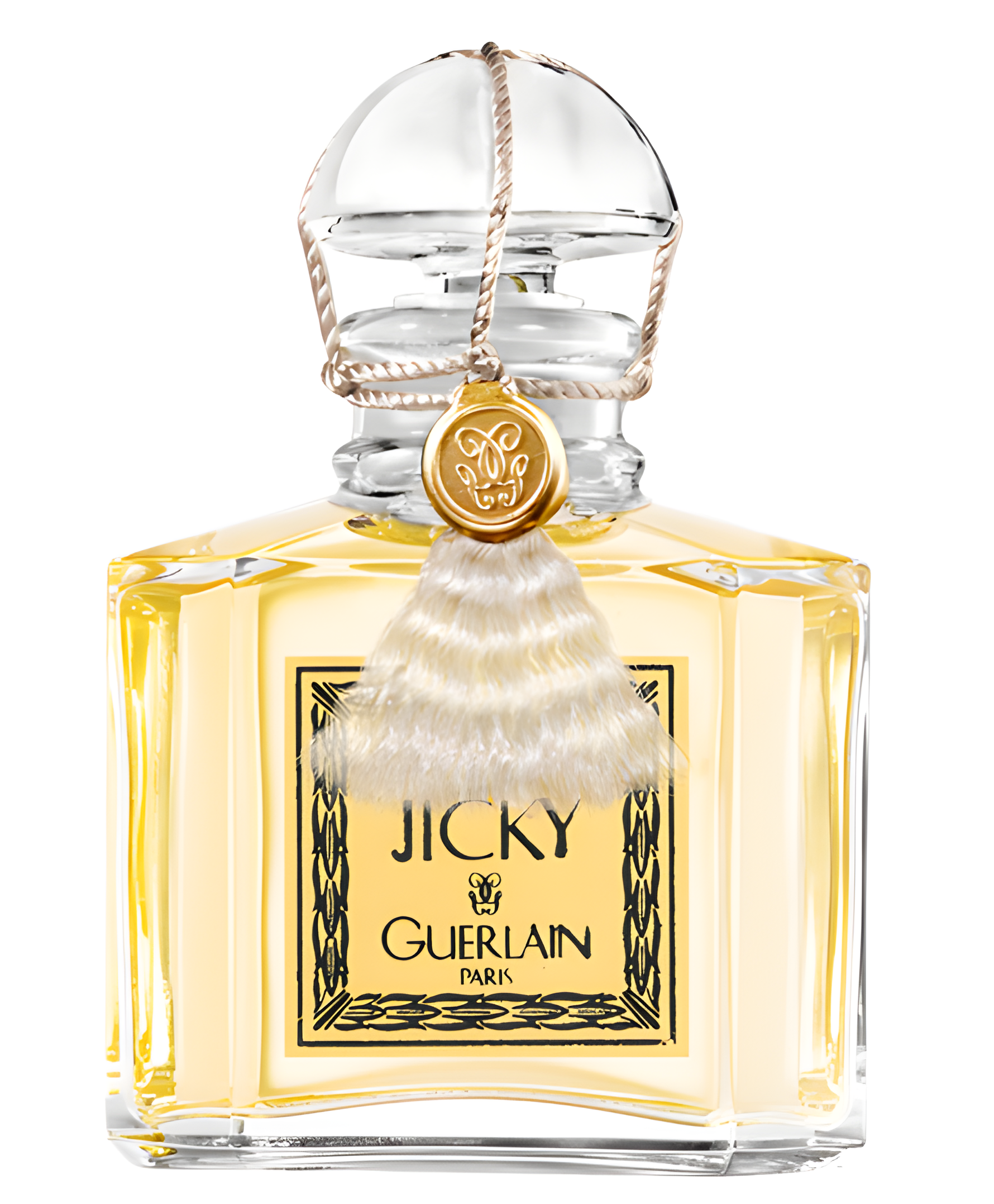 Jicky by Guerlain perfume bottle
