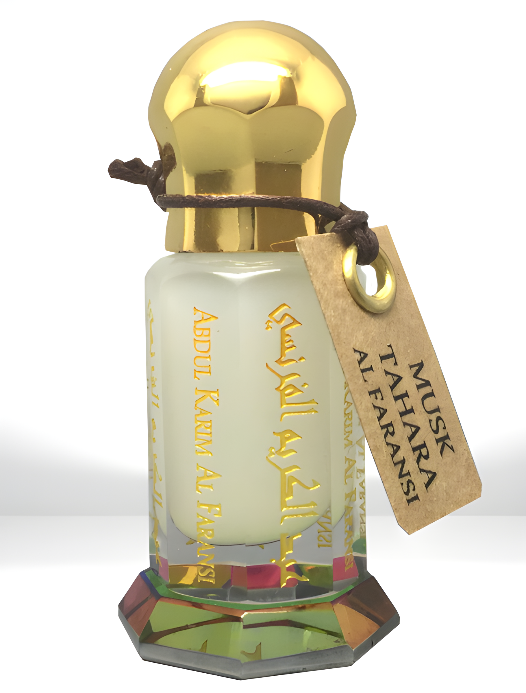 Musk Tahara Al Faransi by Abdul Karim Al Faransi perfume bottle