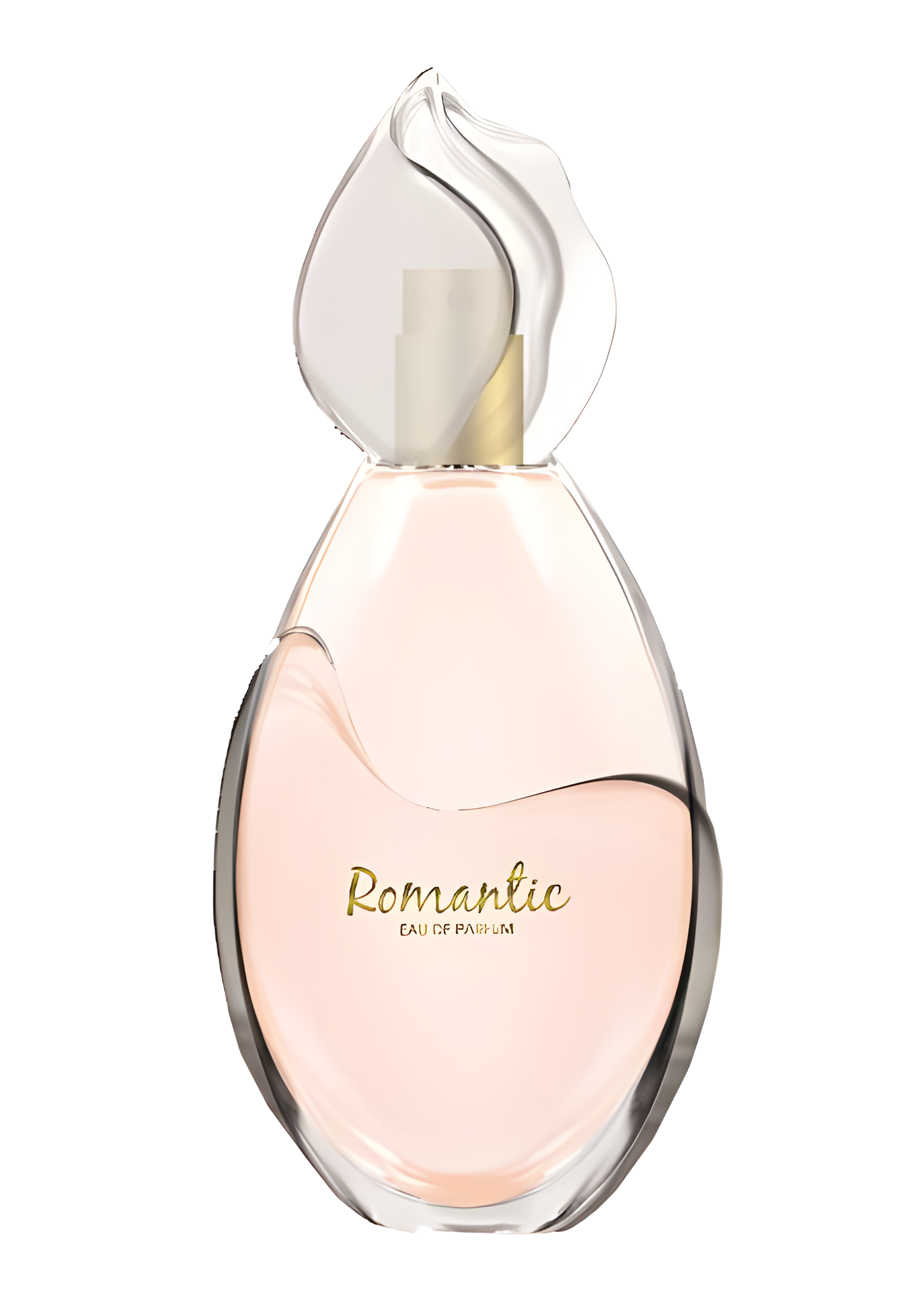 Romantic by Jeanne Arthes perfume bottle
