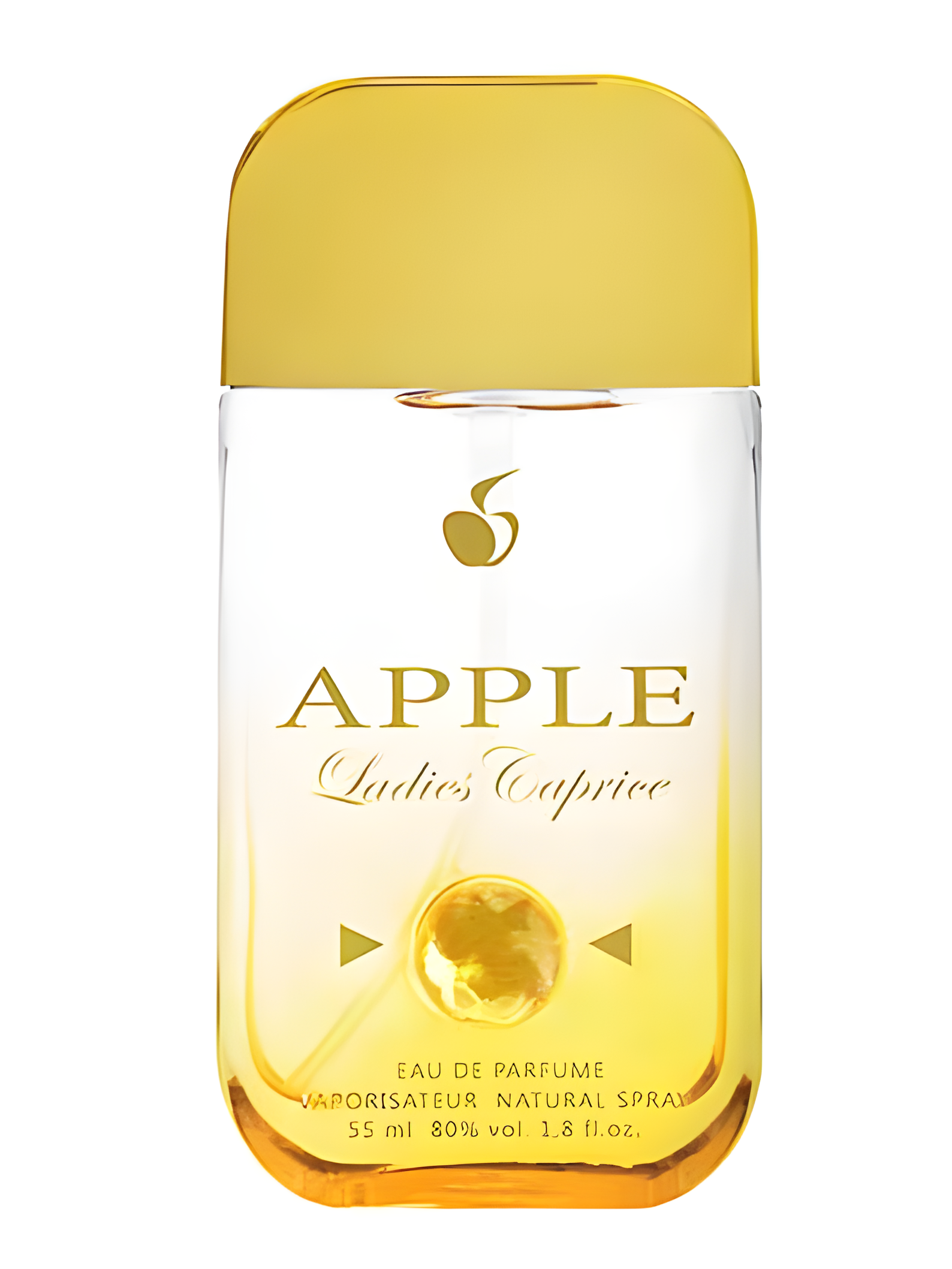 Ladies Caprice by Apple Parfums perfume bottle
