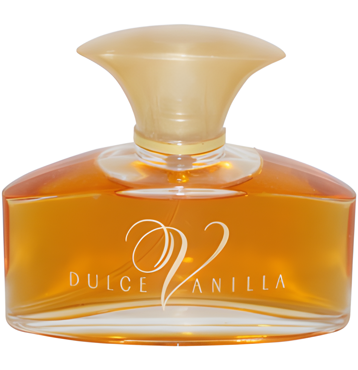 Dulce Vanilla by Coty perfume bottle