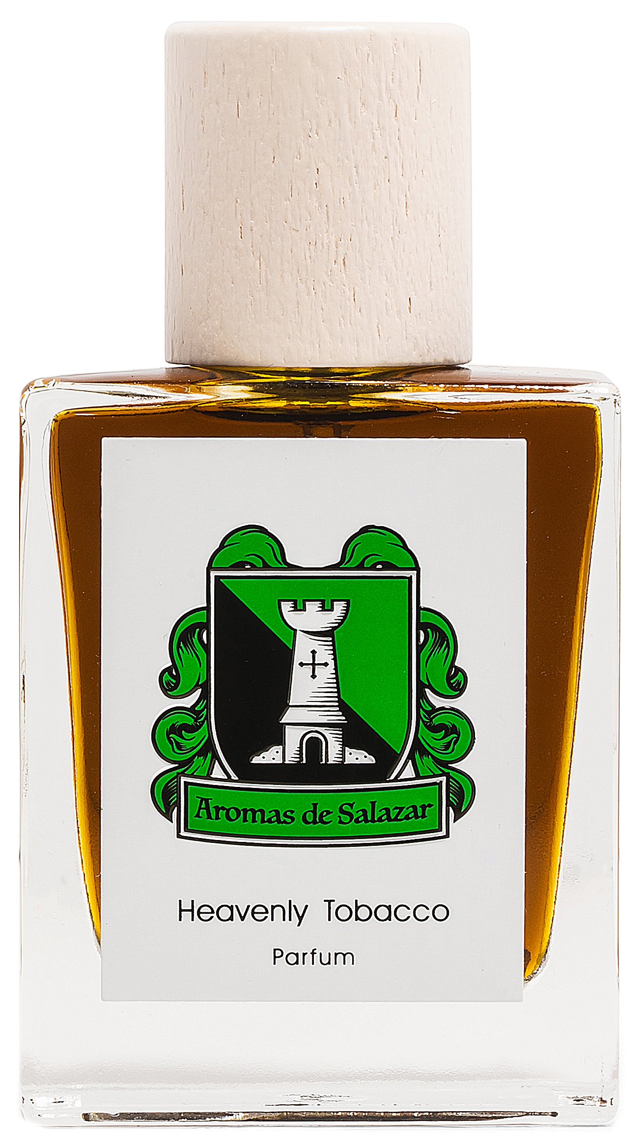 Heavenly Tobacco by Aromas de Salazar perfume bottle