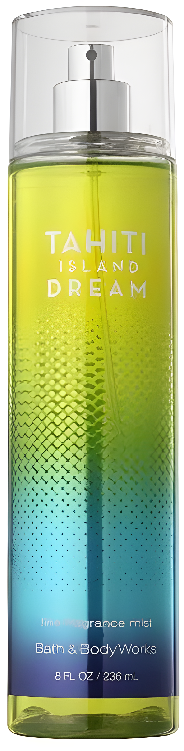 Tahiti Island Dream by Bath & Body Works perfume bottle