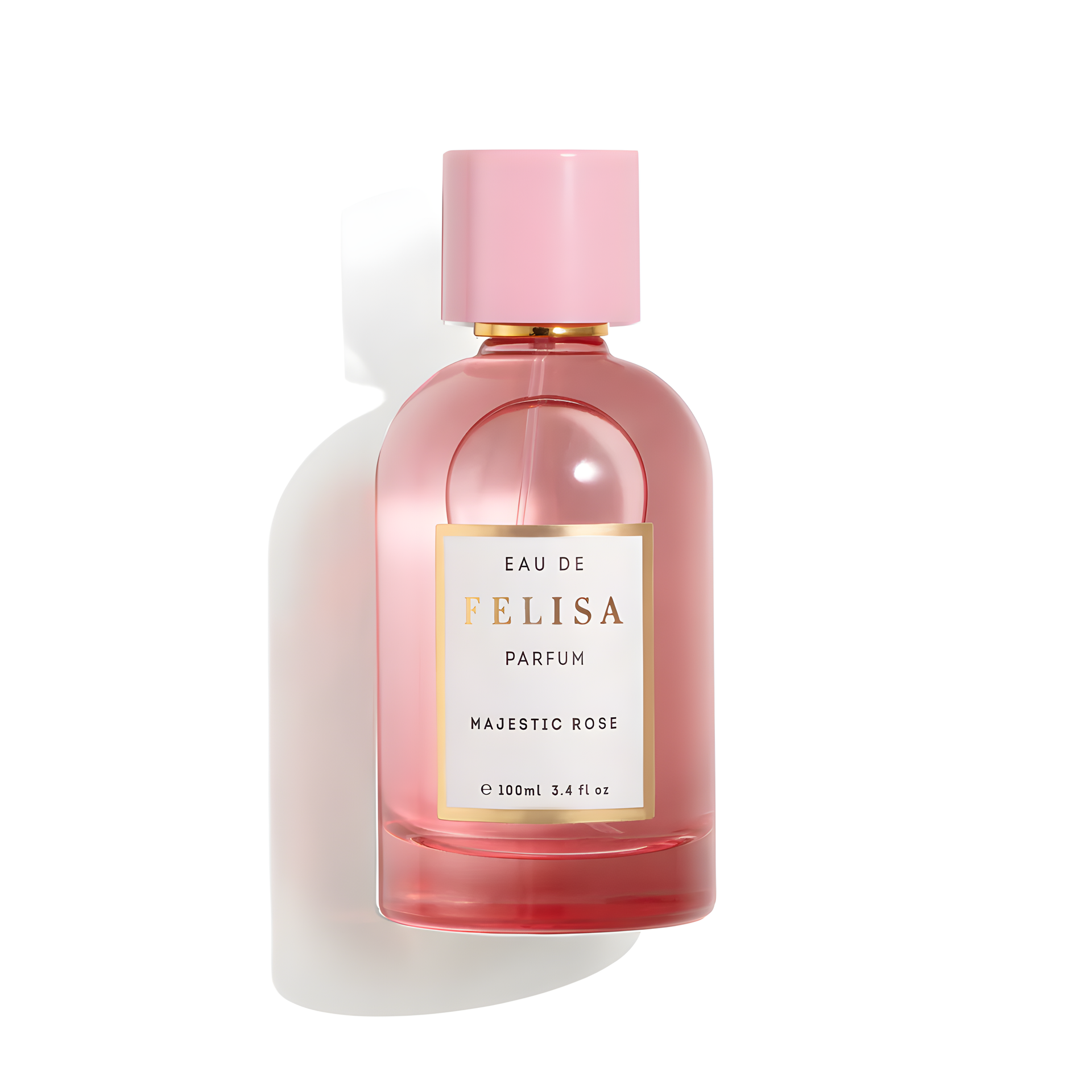 Majestic Rose by FELISA perfume bottle