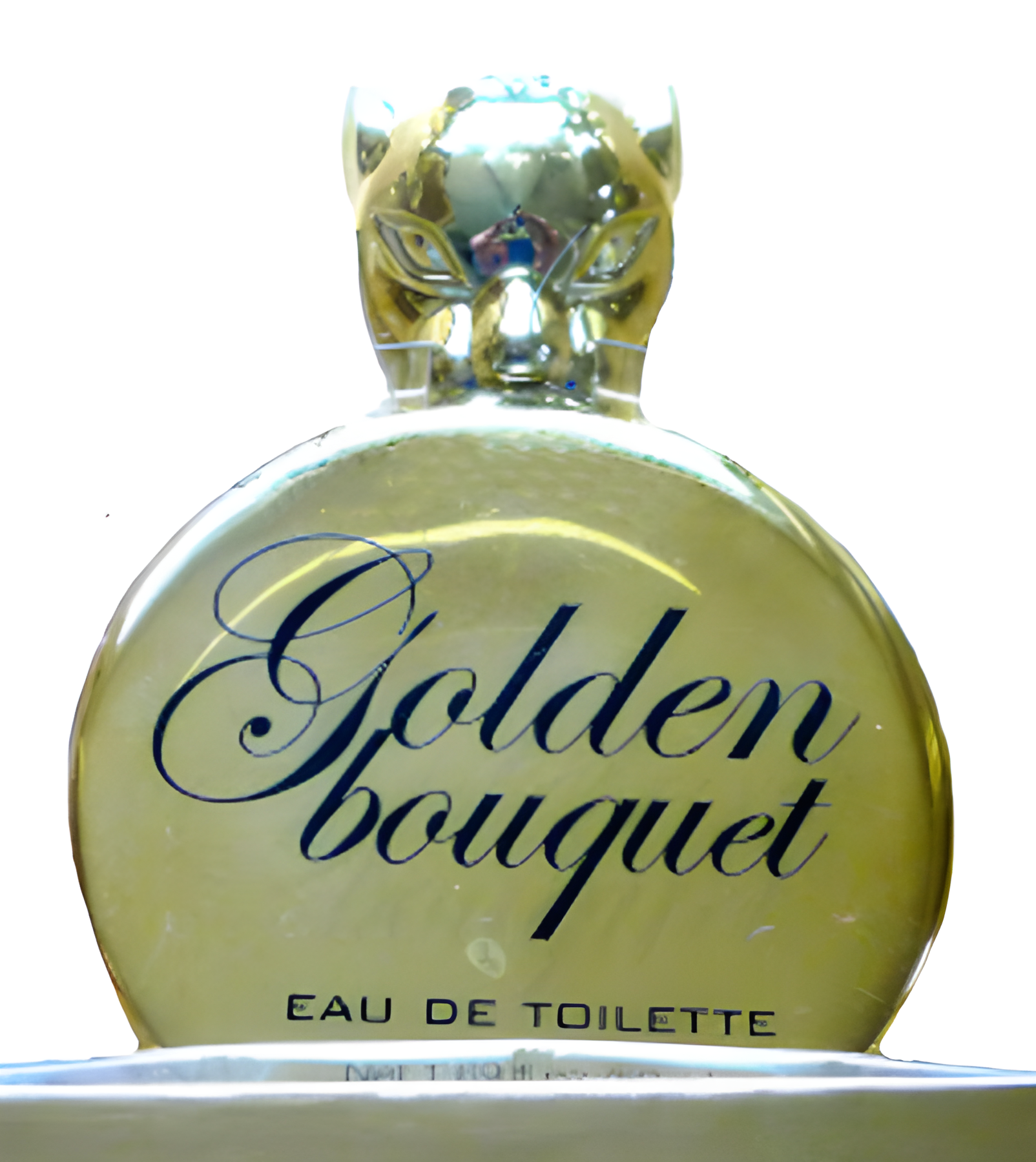 Golden Bouquet by H&M perfume bottle