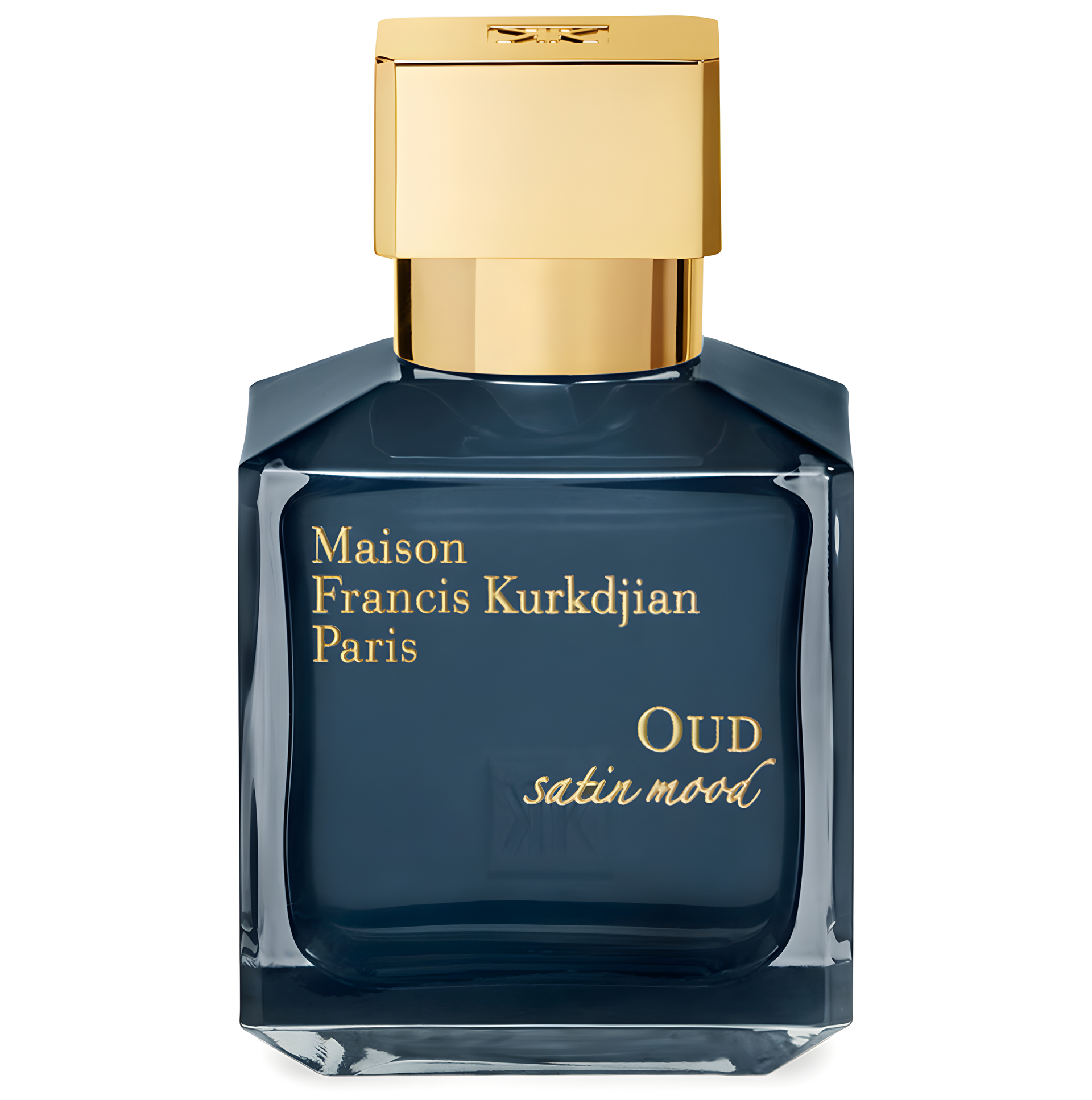 Oud Satin Mood by Maison Francis Kurkdjian perfume bottle