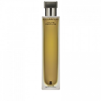 White Saffron by Illuminum perfume bottle