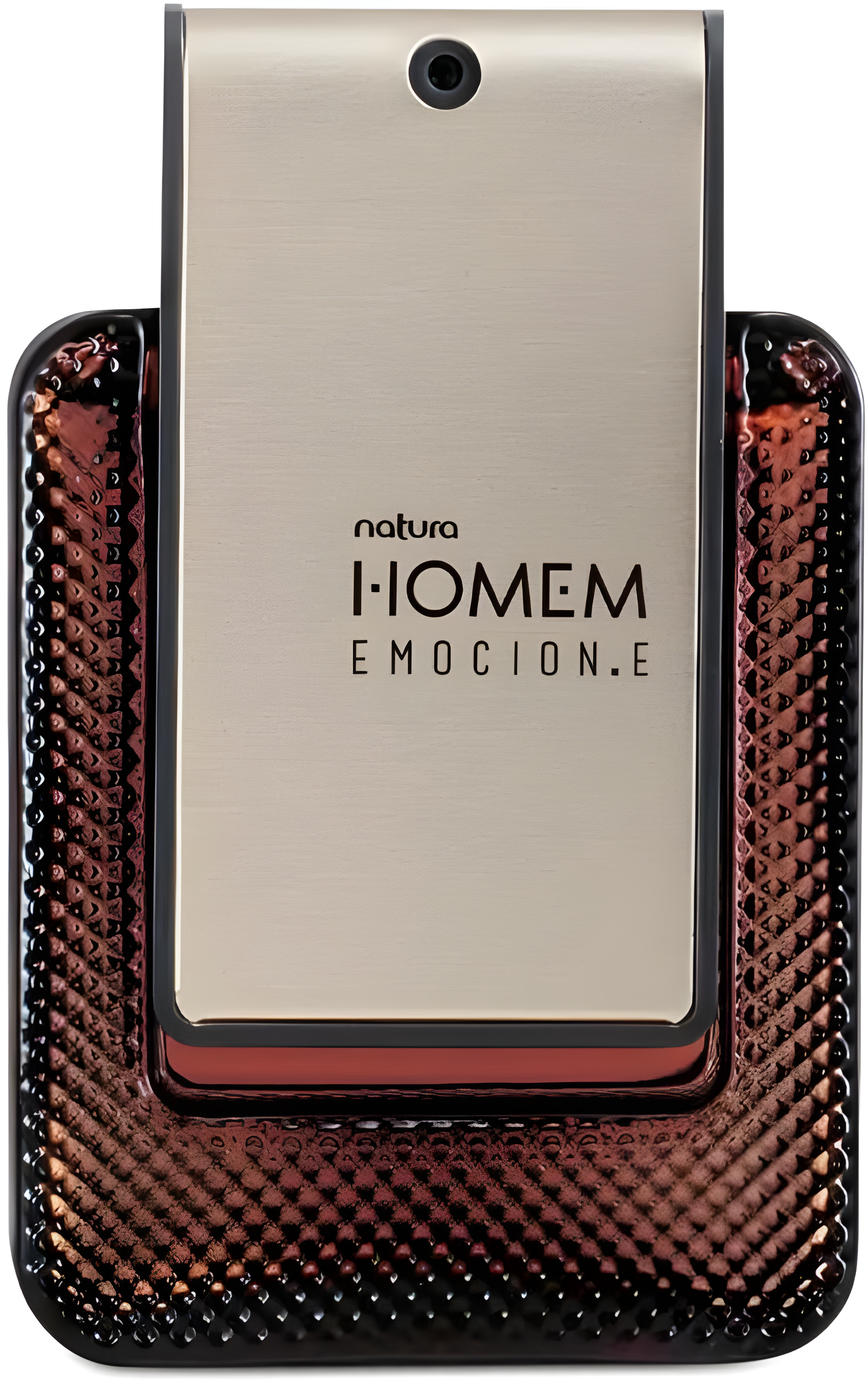 Homem Emocion.e by Natura perfume bottle