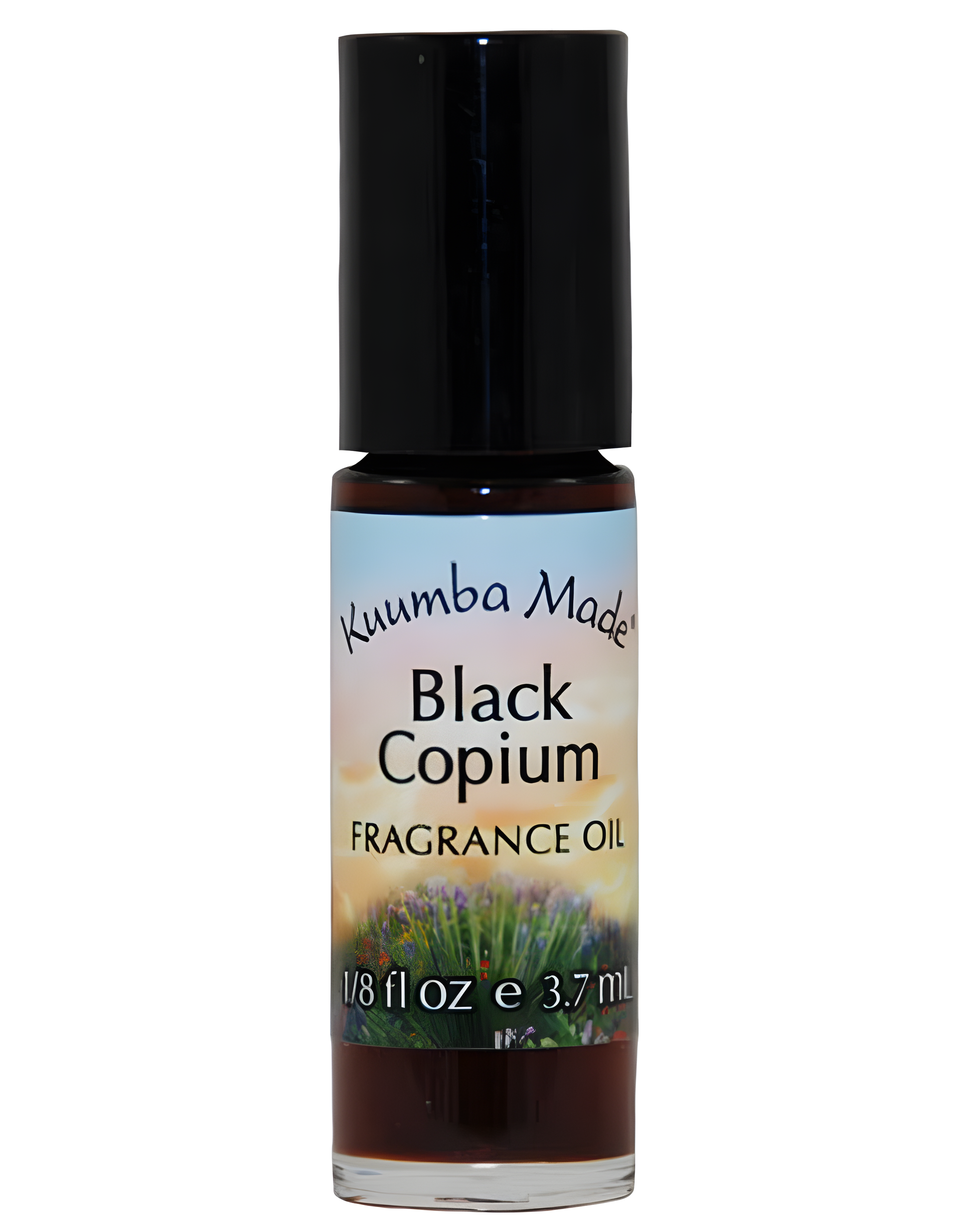 Black Copium by Kuumba Made perfume bottle