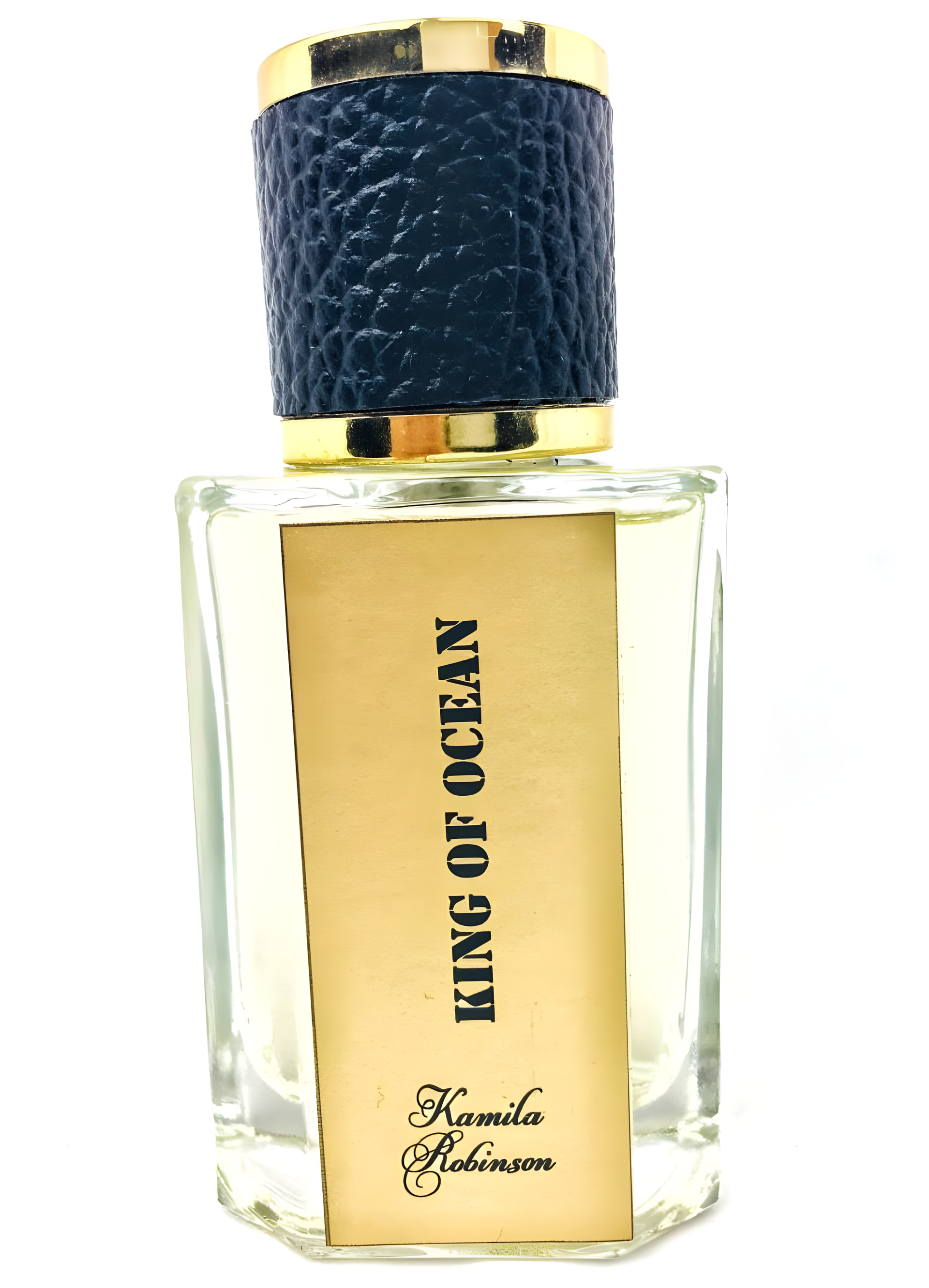 King of Ocean by Kamila Robinson perfume bottle