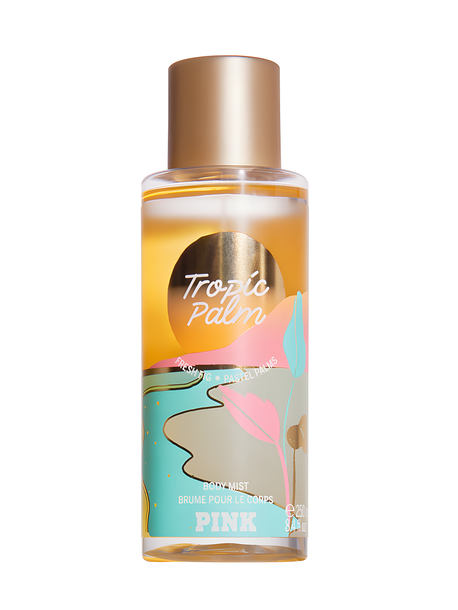 Tropic Palm Body Mist by Victoria's Secret perfume bottle